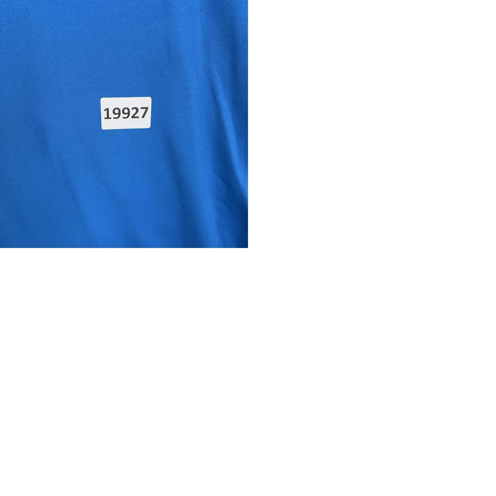 PEARL iZUMi Pearl Izumi Cycling Jersey Mens Large Blue Black Short Sleeve Bike Shirt Pocket Size US L / EU 52-54 / 3 - 9 Thumbnail