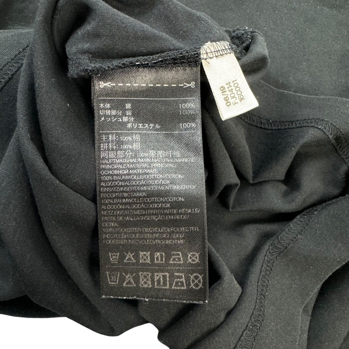 Adidas × Y-3 Y-3 / Adidas T-Shirt Size US L / EU 52-54 / 3 - 5 Thumbnail