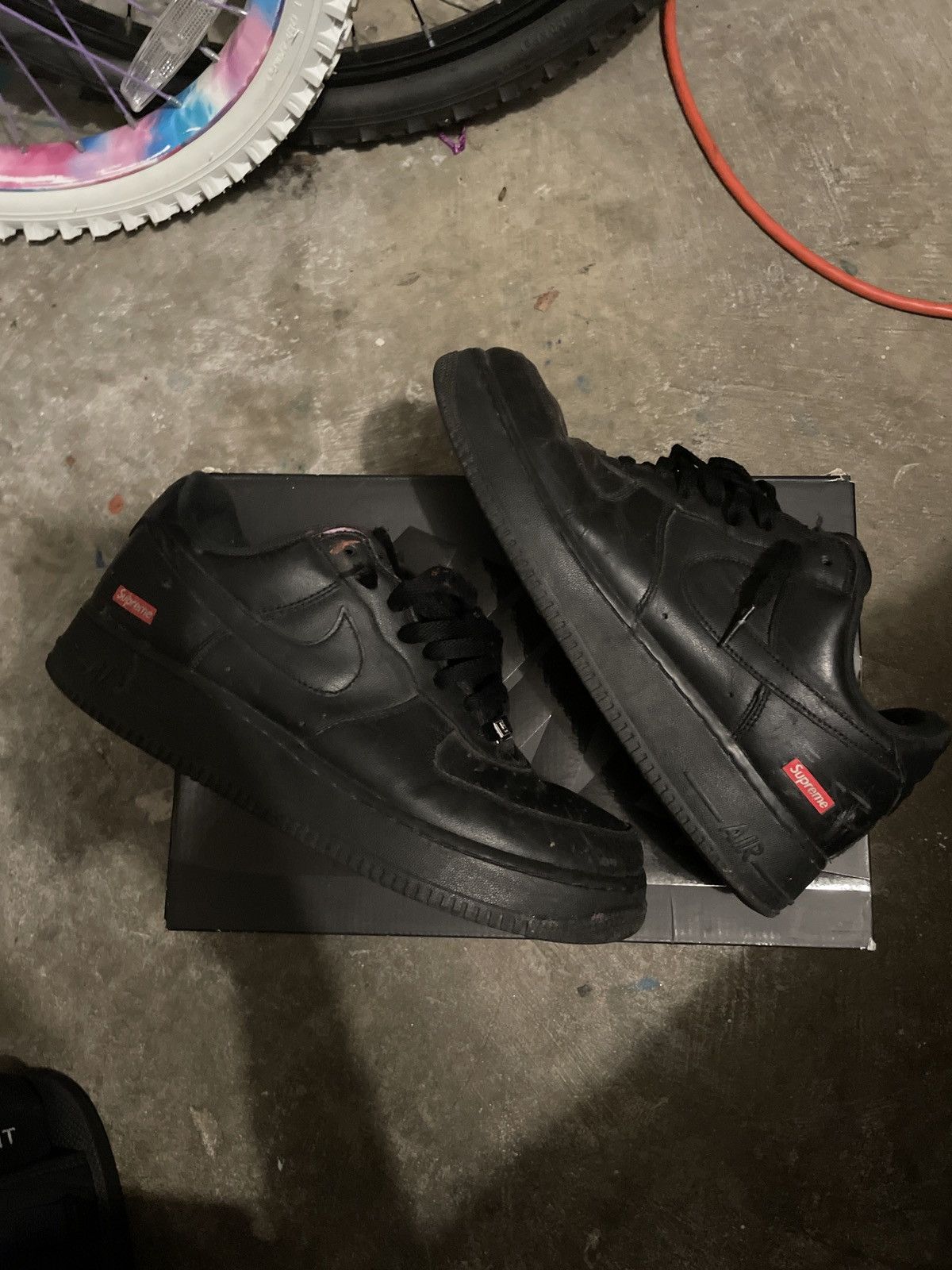 Supreme Air Force 1
