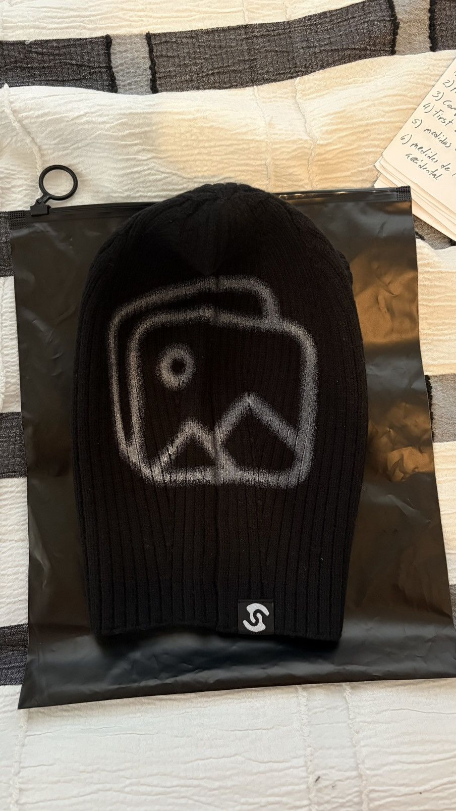STILLZ STILLZ BALACLAVA HAND PAINTED Size ONE SIZE - 4 Thumbnail