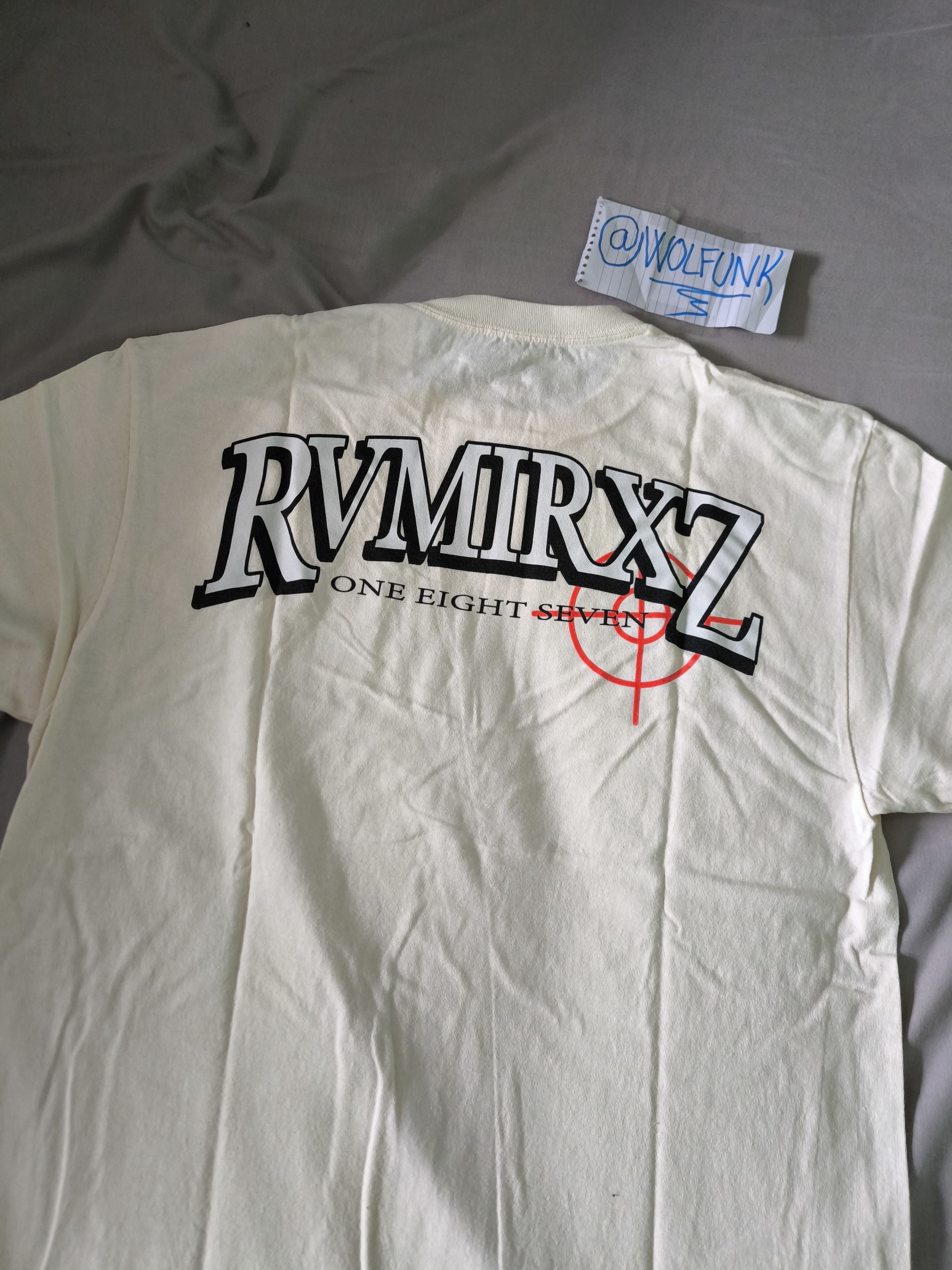 G59 Records × TeamSESH Ramirez T-Shirt – Rare Underground Merch Size US L / EU 52-54 / 3 - 3 Thumbnail