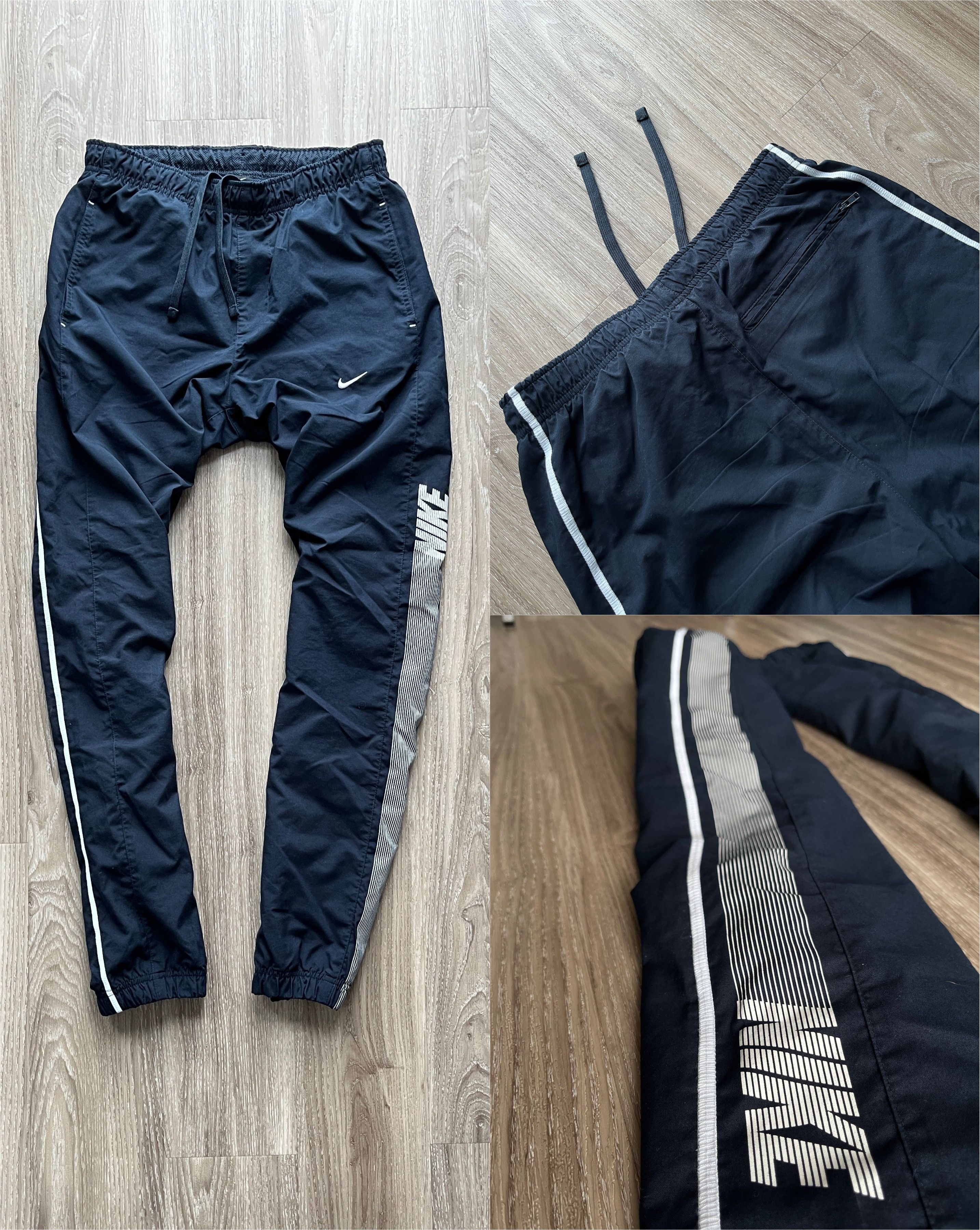 Nike Pants Nike vintage NEW trackpants baggy swatpants jogger acg Size US 32 / EU 48 - 1 Thumbnail