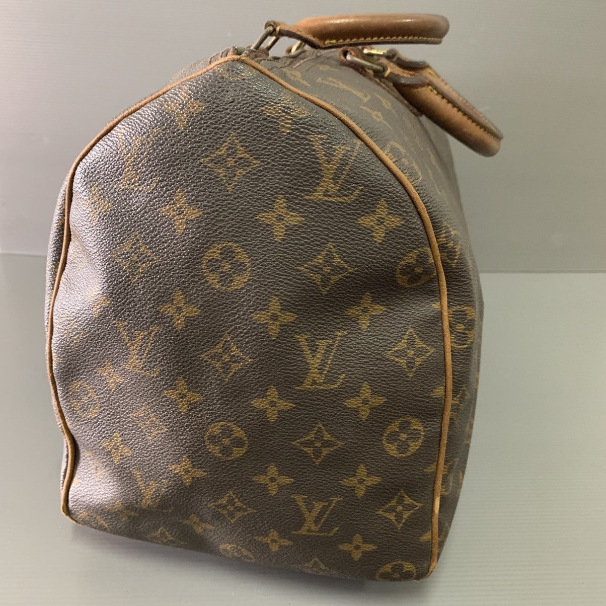 Louis Vuitton Louis Vuitton Boston 40 Vintage Bag Size ONE SIZE - 2 Thumbnail