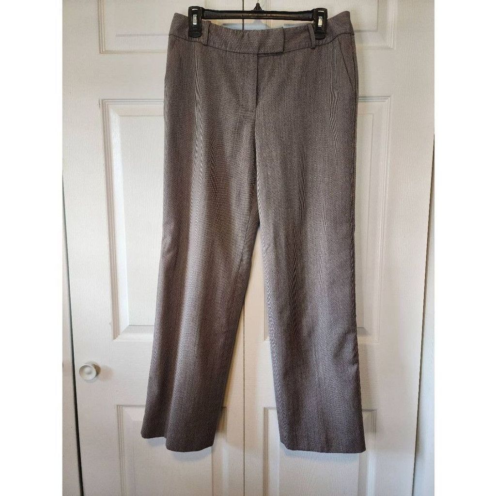 Talbots Talbots Toupe Dress Pants Size 32" / US 10 / IT 46 - 2 Thumbnail