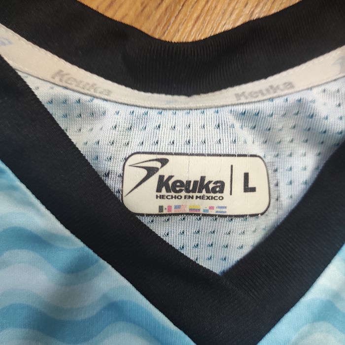 Soccer Jersey Cancun FC Mexico Keuka football shirts | Grailed