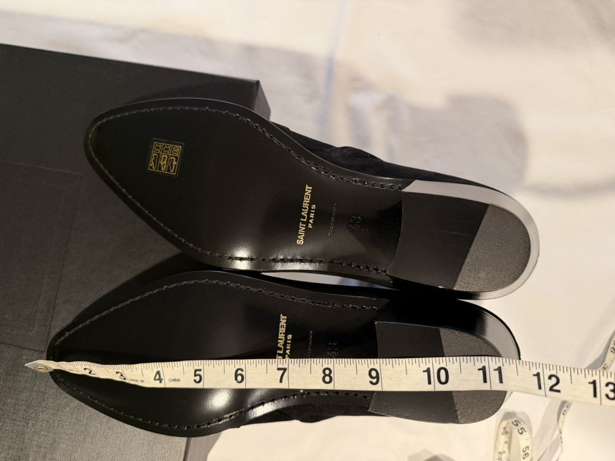Saint Laurent Paris Saint Laurent vassili boots. 43/10. $1250 Size US 10 / EU 43 - 7 Thumbnail