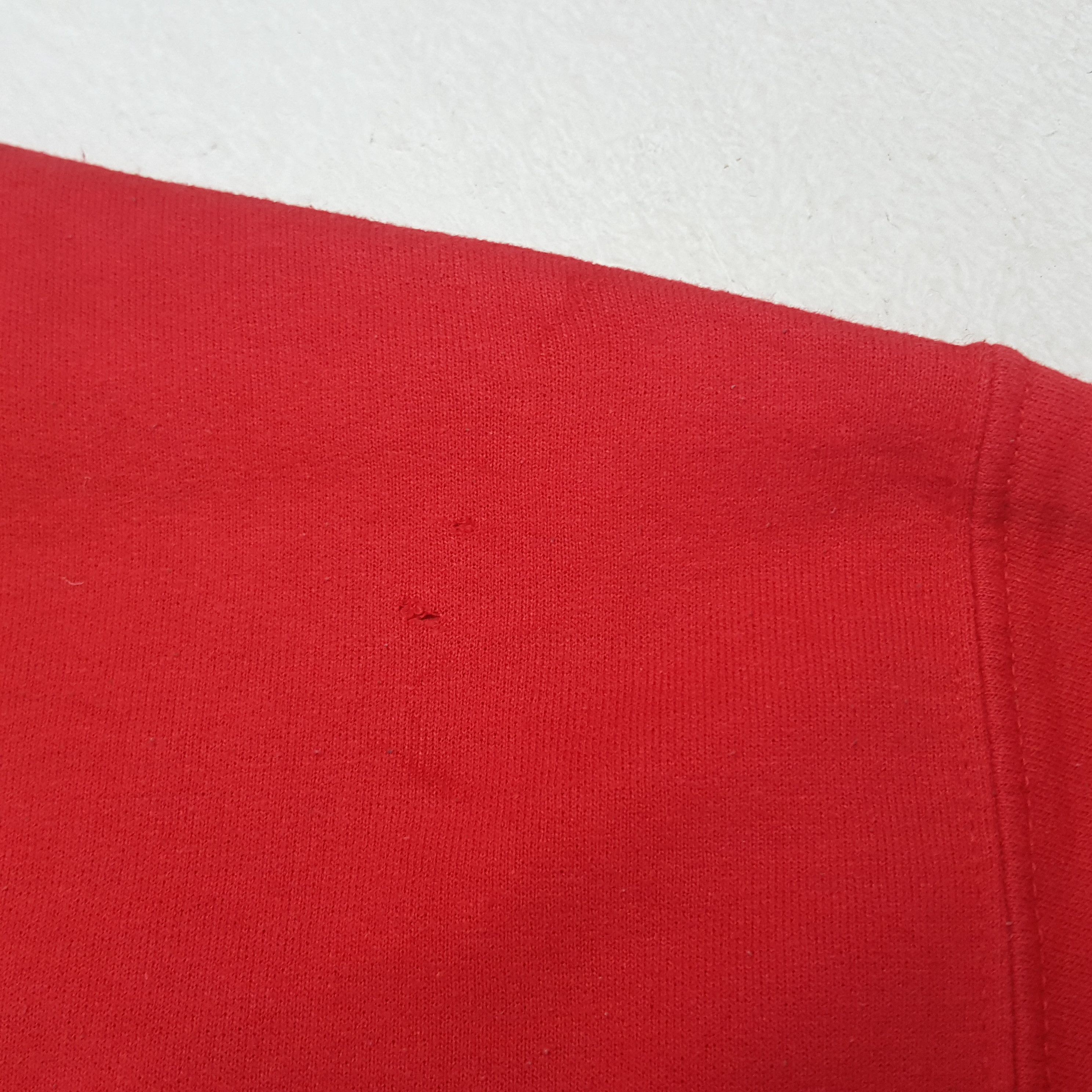NFL × Vintage Vintage Kansas City Arrowhead Pride Football Team Sweatshirt Size US XL / EU 56 / 4 - 5 Thumbnail