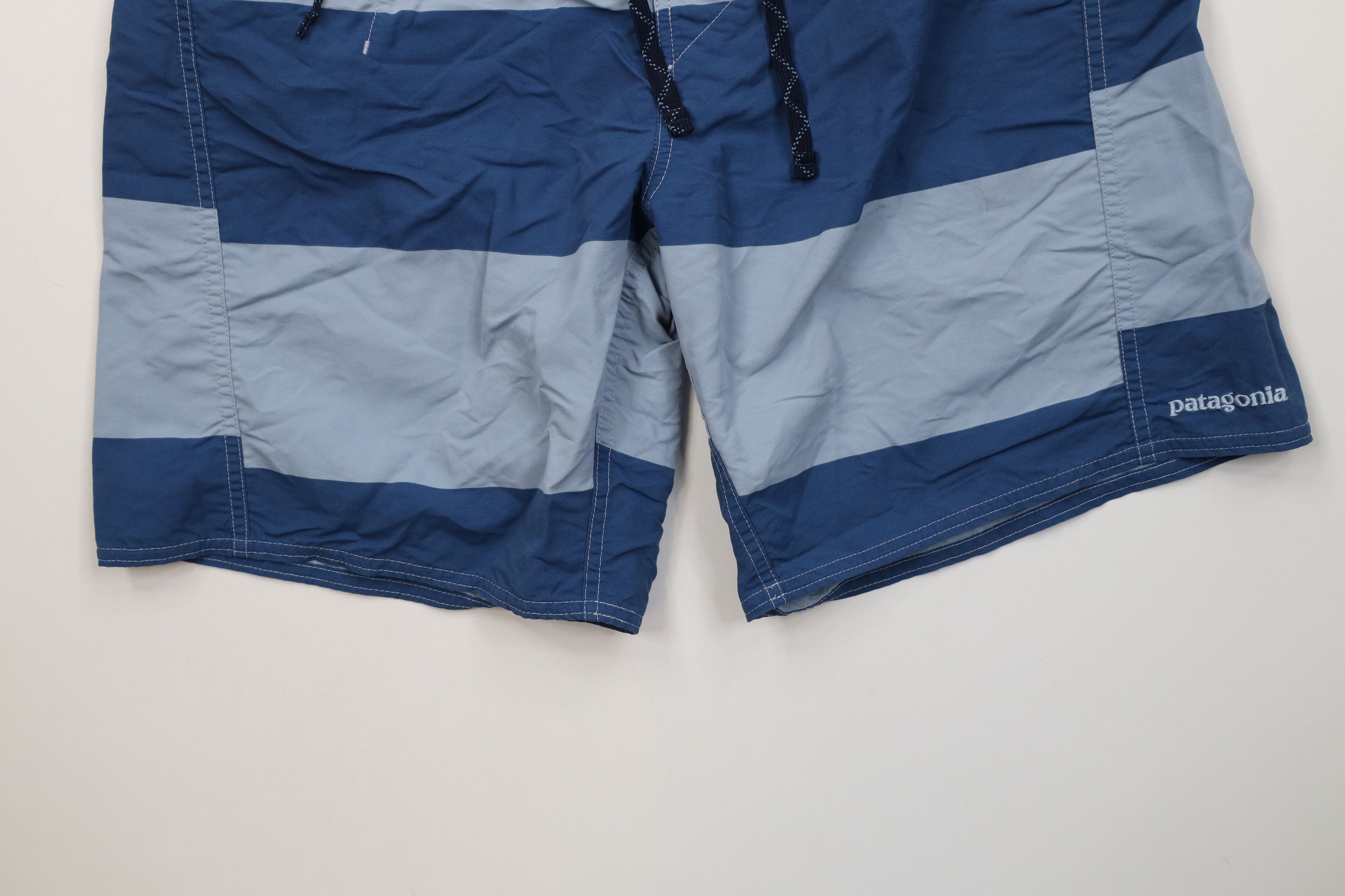 Patagonia Vintage Y2K Patagonia Minimalist Wavefarer Board Shorts Size US 32 / EU 48 - 4 Thumbnail