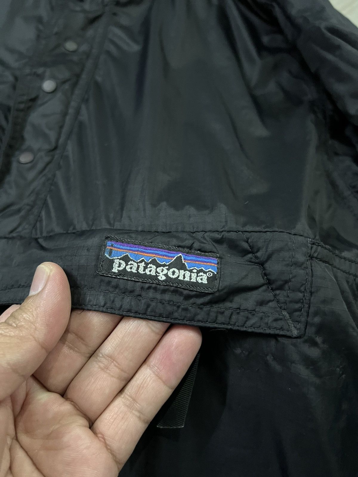 Patagonia × Vintage 90’S PATAGONIA FLEECE HALF ZIPPER JACKET Size US S / EU 44-46 / 1 - 11 Thumbnail