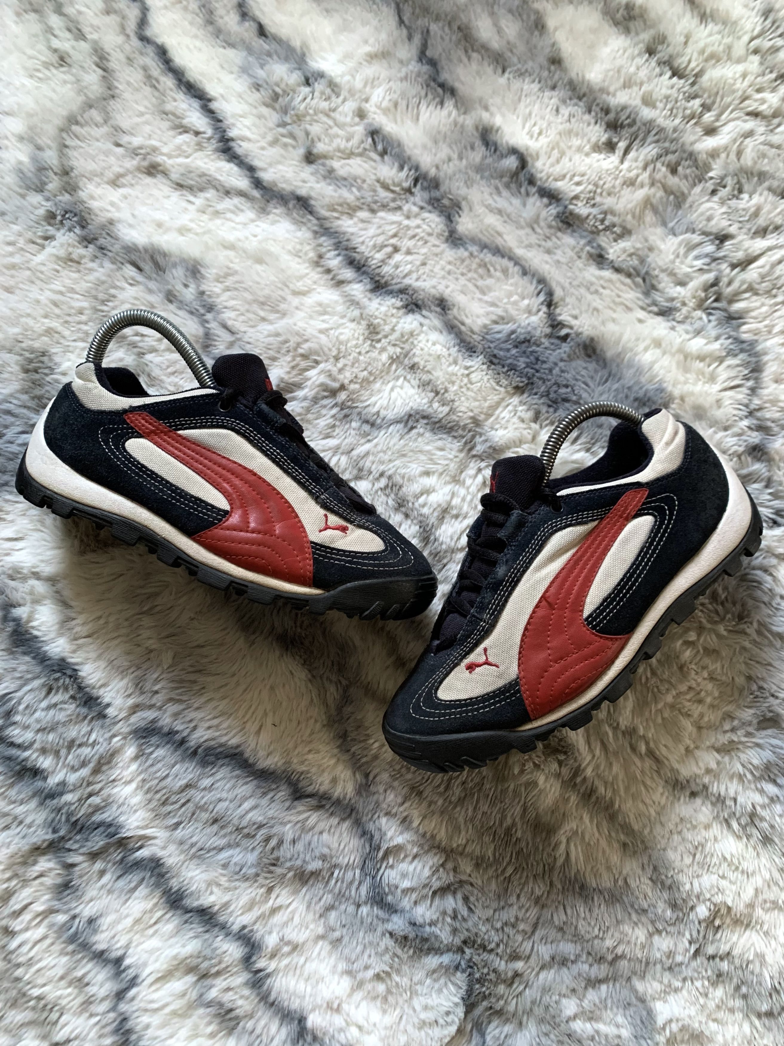 Puma Puma Vintage Sneakers Rare y2k 00s Size US 4.5 / IT 34.5 - 1 Thumbnail