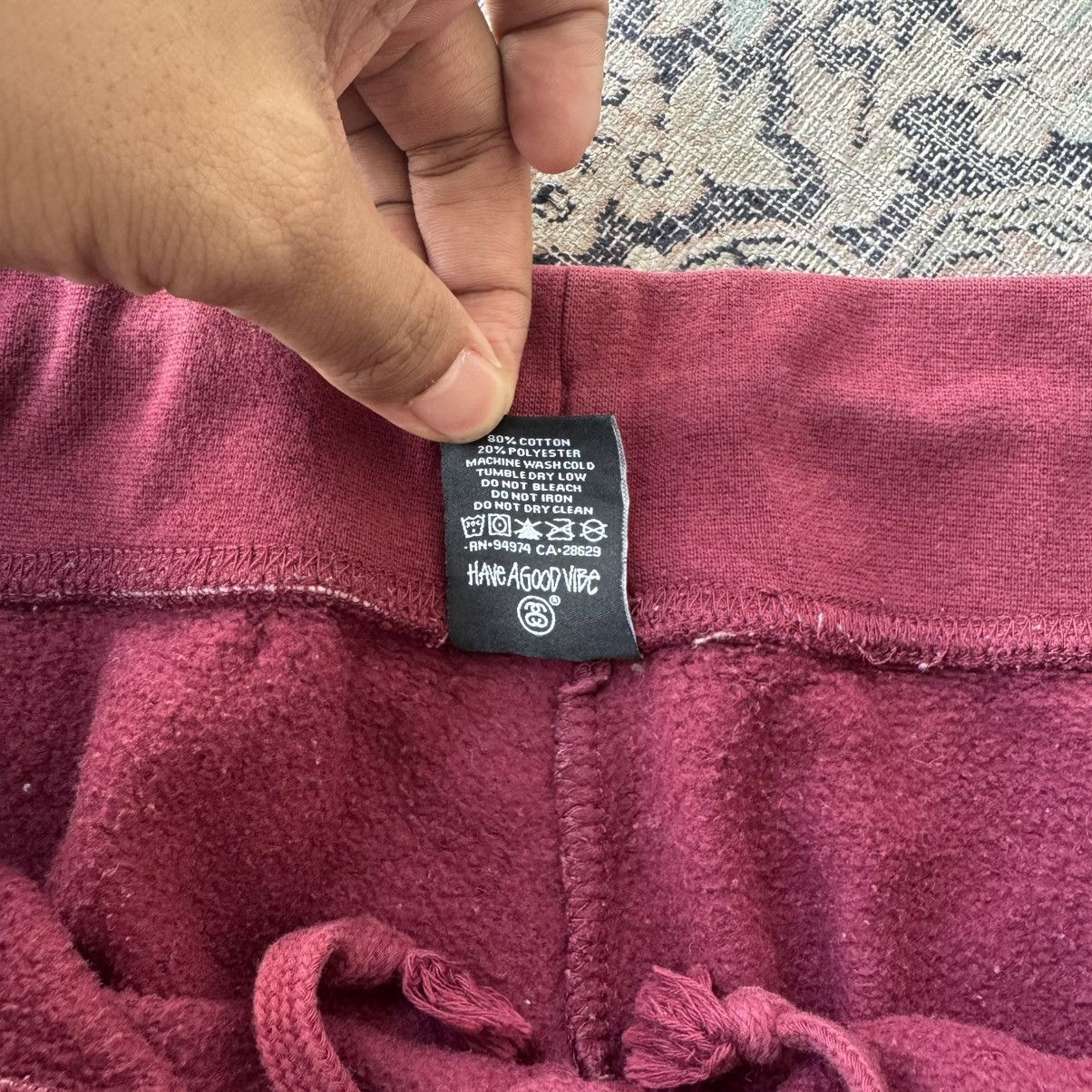 Stussy Vintage Stussy Short Size US 36 / EU 52 - 5 Thumbnail