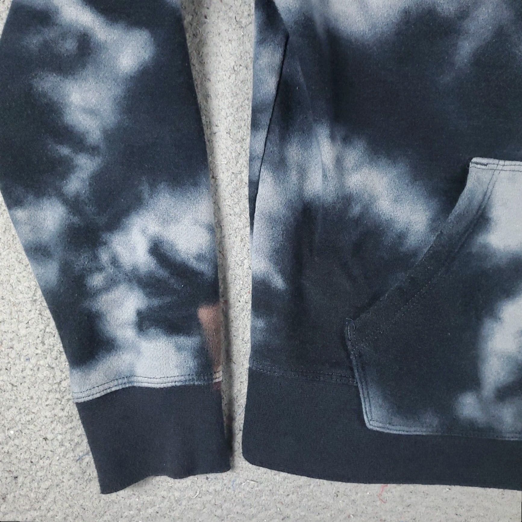 Champion VINTAGE Champion Hoodie Pullover Women Small Blue Fleece Athletic Casual Coat 90s Size S / US 4 / IT 40 - 3 Thumbnail