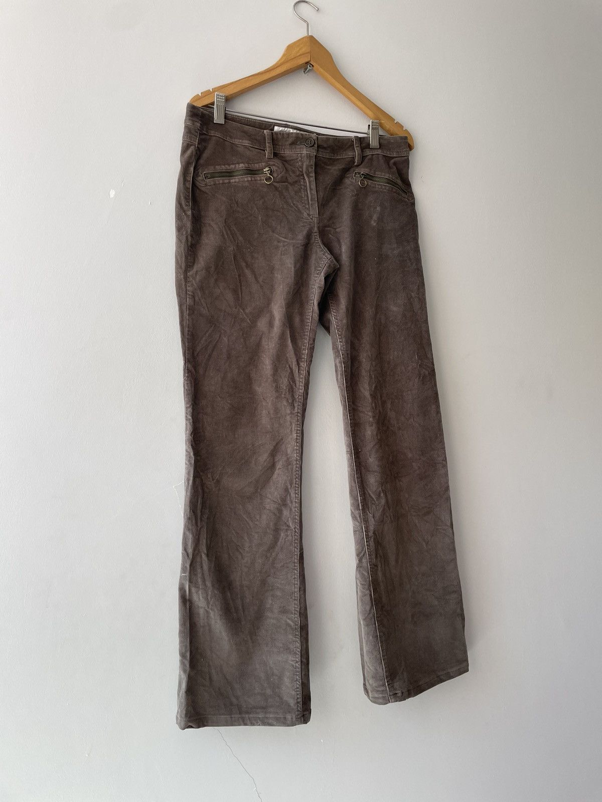 Vintage Mng trousers Size 28" / US 6 / IT 42 - 8 Thumbnail