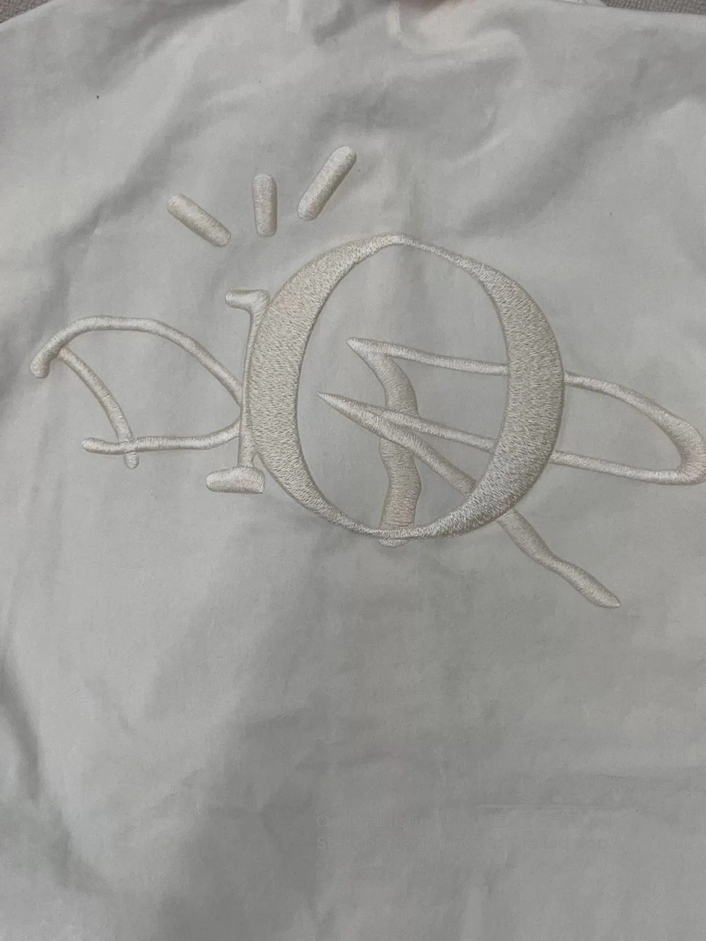 Dior dior fw22 logo long sleeve shirt. Size US L / EU 52-54 / 3 - 3 Thumbnail