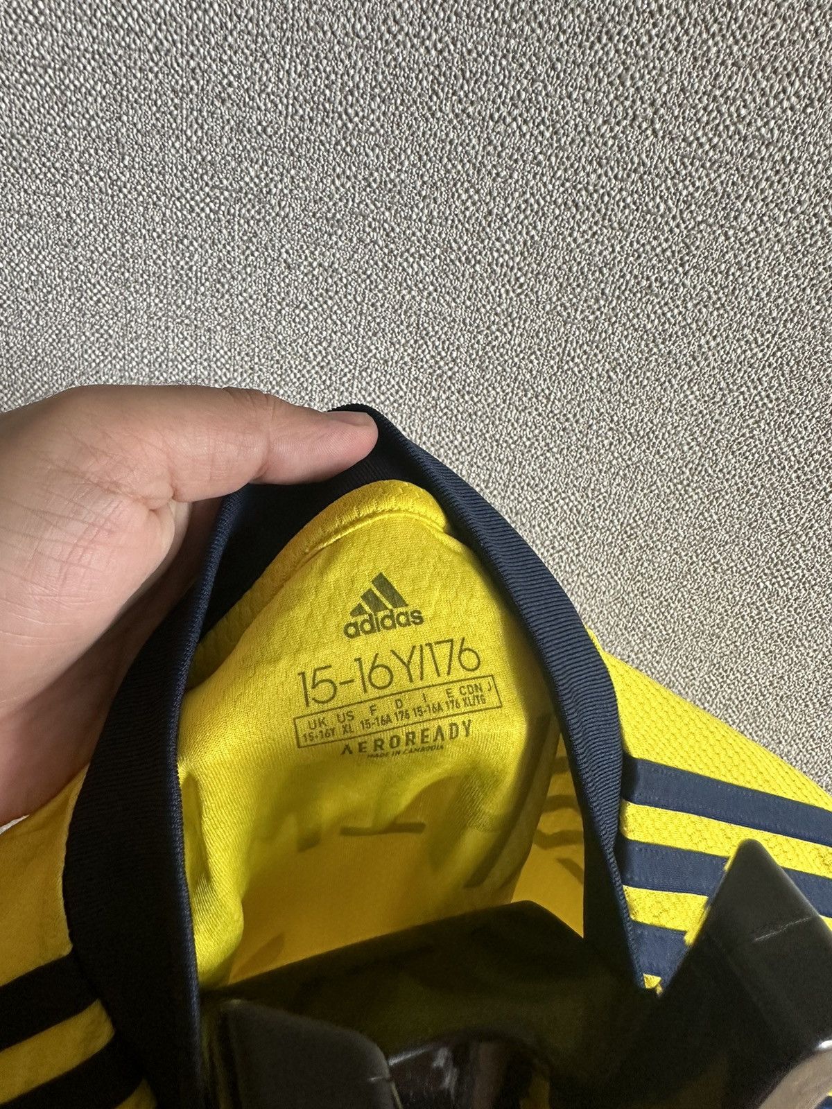 Adidas 🇸🇪 2020 Adidas Sweden Ibrahimovic Euro Soccer Jersey Size US S / EU 44-46 / 1 - 10 Thumbnail
