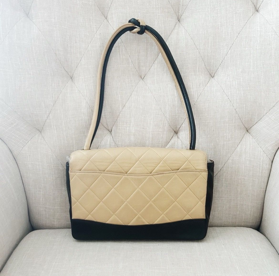 Chanel Chanel Multi Lambskin Shoulder Bag Size ONE SIZE - 3 Thumbnail