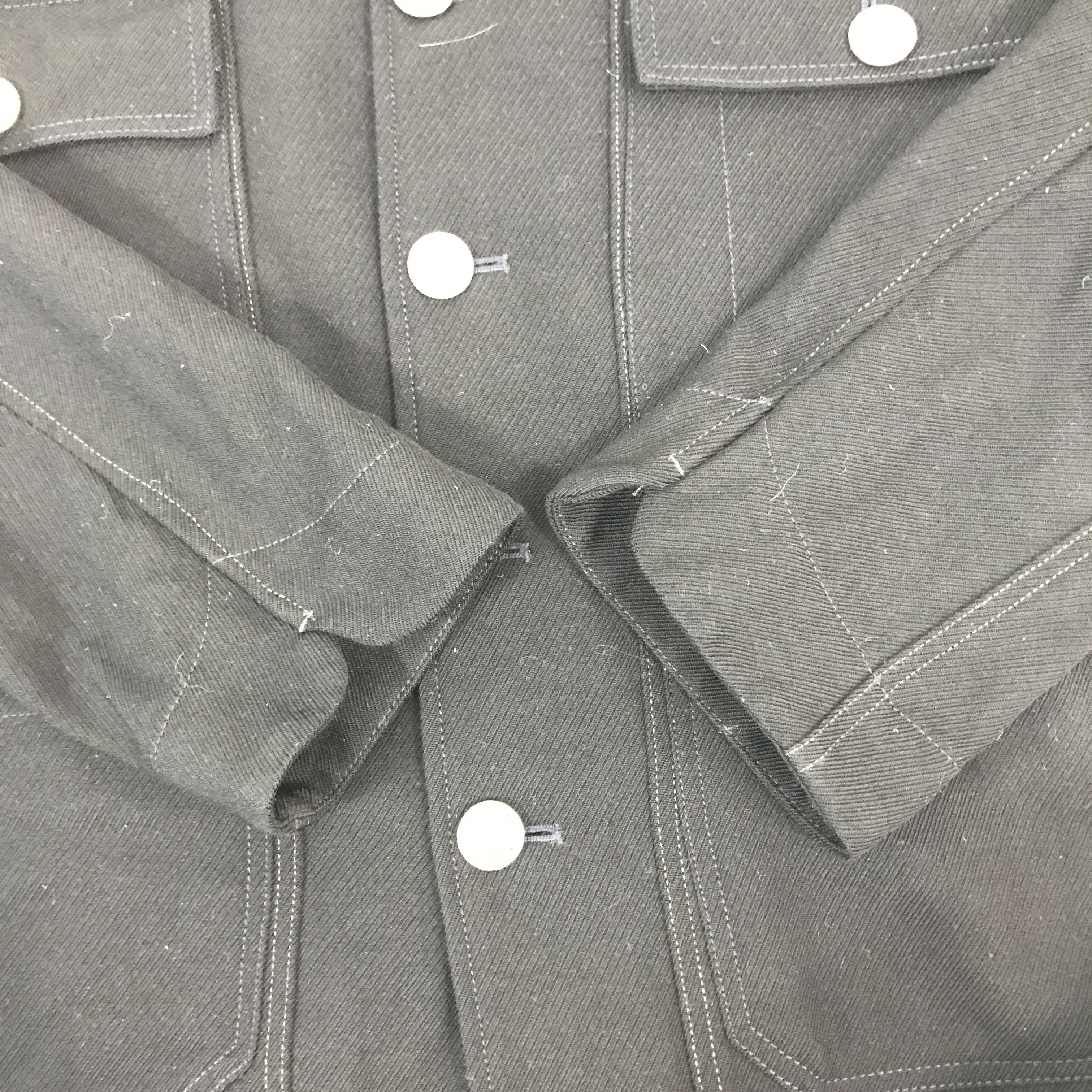 Japanese Brand × R.Newbold × Vintage Vintage R.newbold multi Button up Jacket Size US XL / EU 56 / 4 - 7 Thumbnail