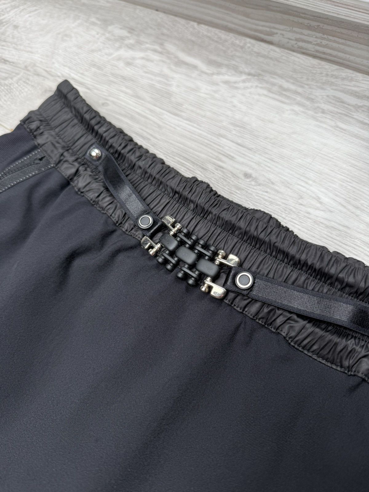 Ann Demeulemeester HIGH Use Tech by Claire Campbell Skirt Techwear Size IT46 Size 32" / US 10 / IT 46 - 4 Thumbnail