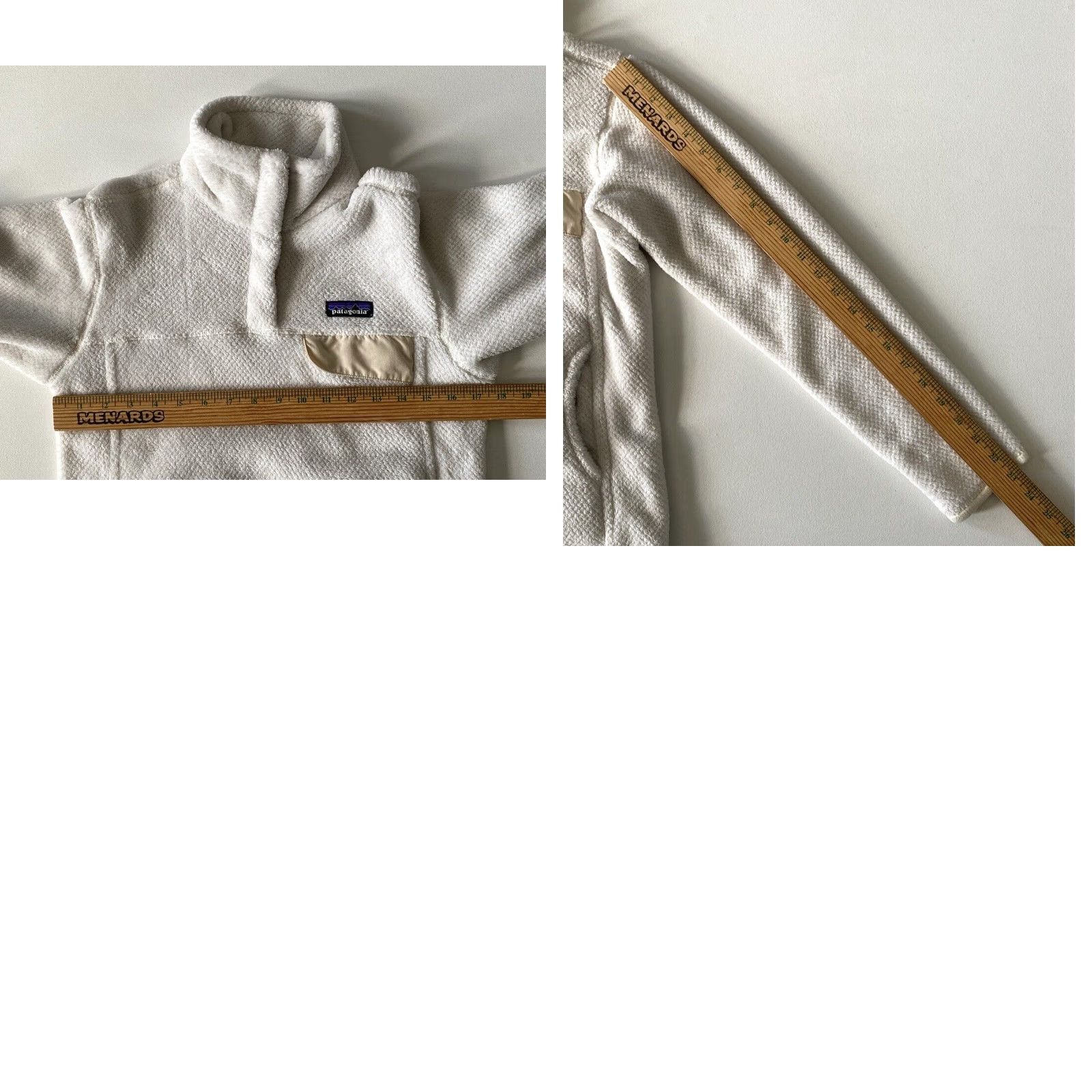 Patagonia Patagonia Women's Re-Tool Snap-T Pullover Shirt XS? Size M / US 6-8 / IT 42-44 - 10 Thumbnail