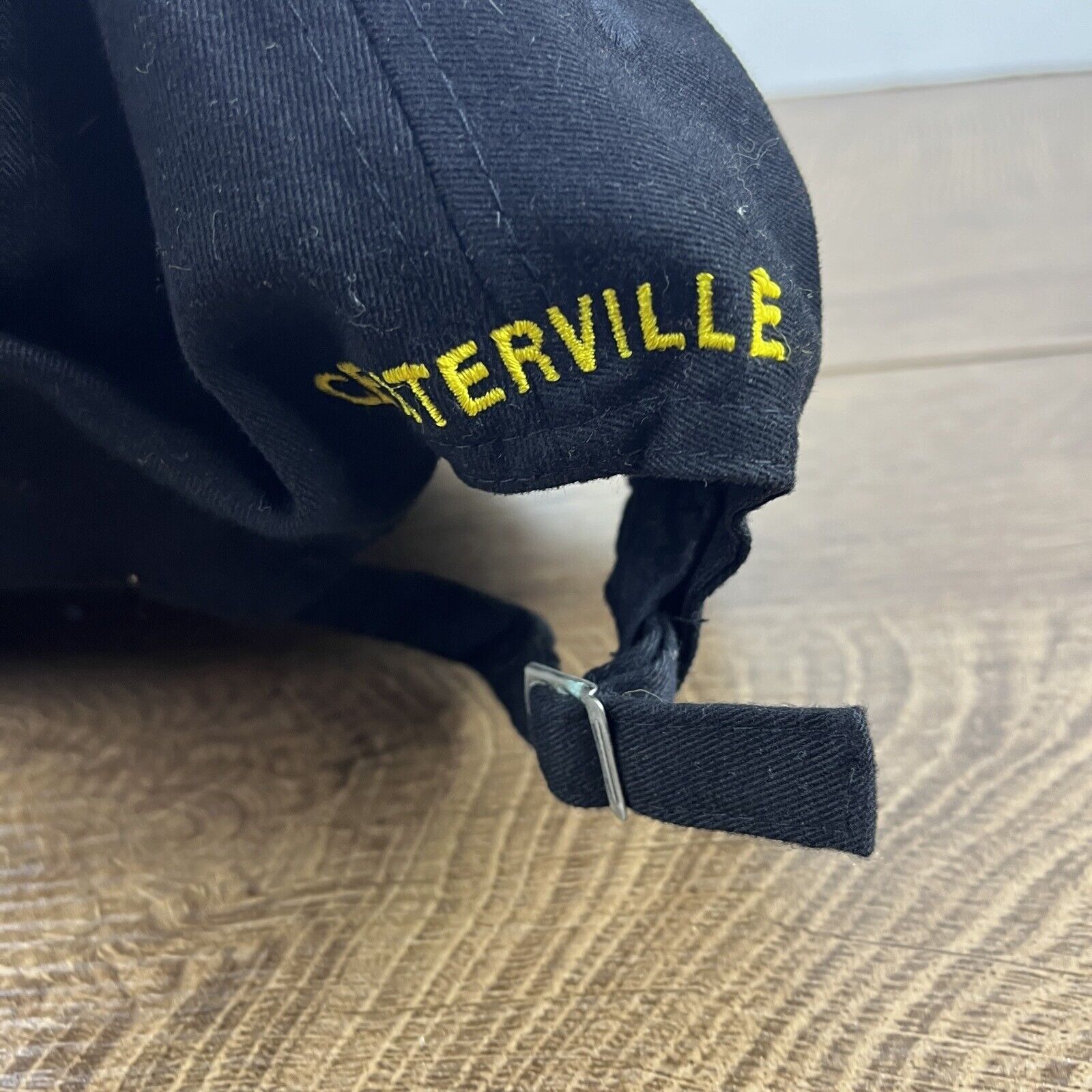 Other Centerville Elks Hat Centerville High School Black Adjustabl Size ONE SIZE - 11 Thumbnail