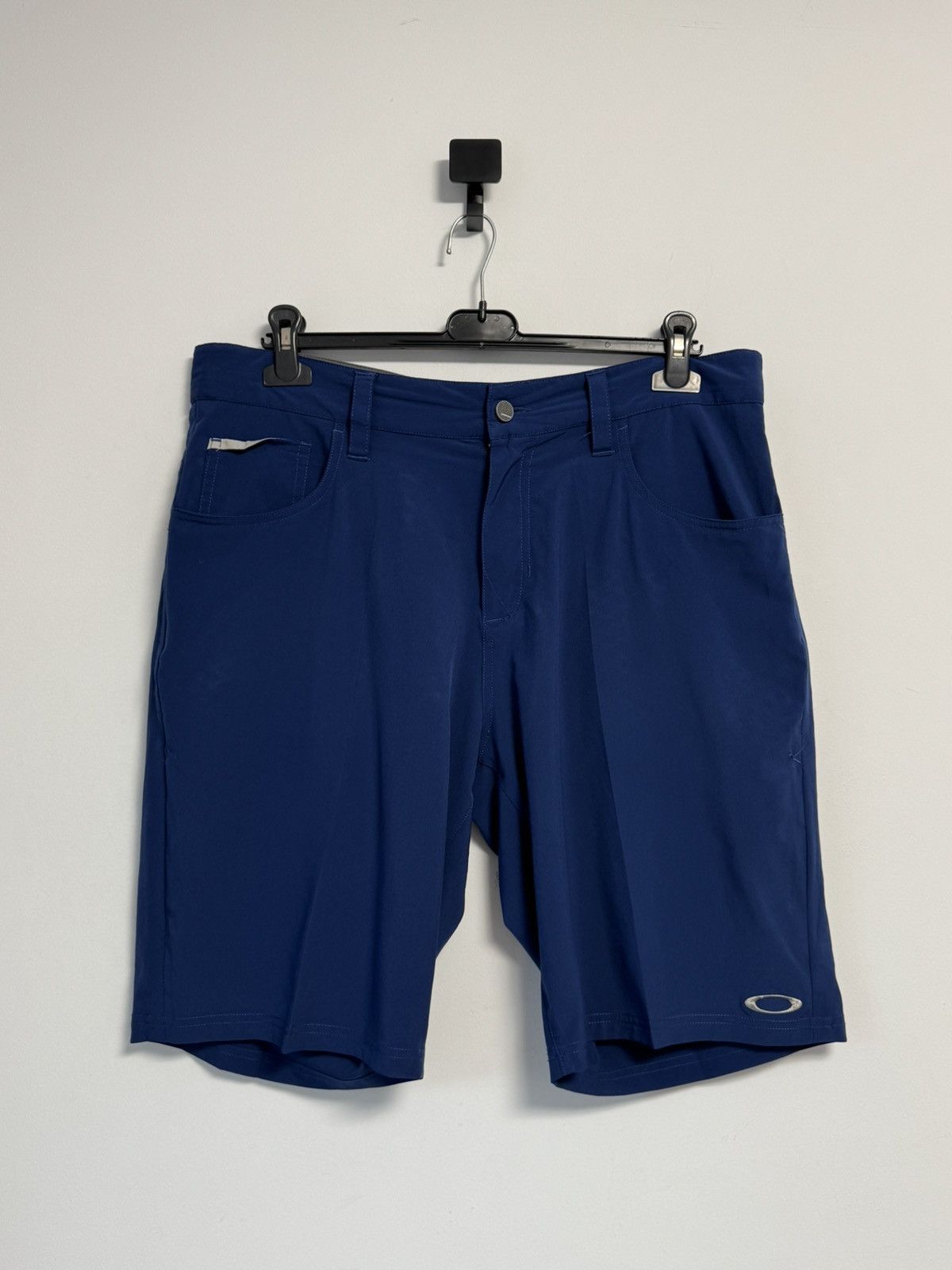 Oakley Oakley Vintage Y2K style hype Shorts Size US 36 / EU 52 - 1 Thumbnail