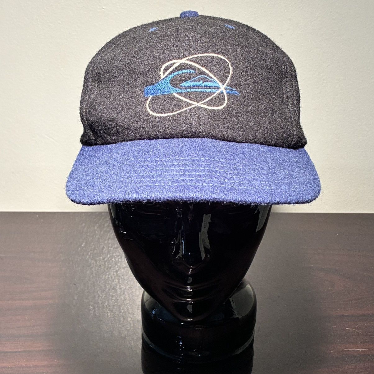 Quiksilver 90s quicksilver surf snapback hat Size ONE SIZE - 1 Thumbnail