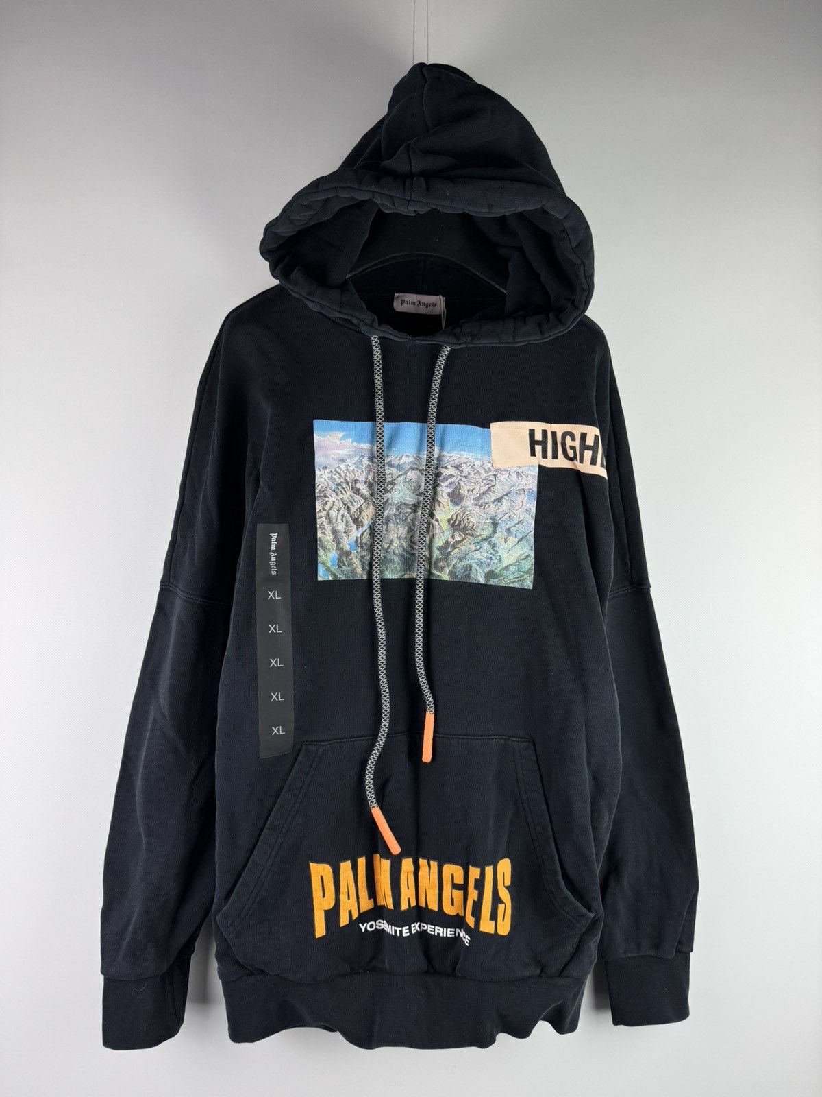 Palm Angels Yosemite Experience Hoodie