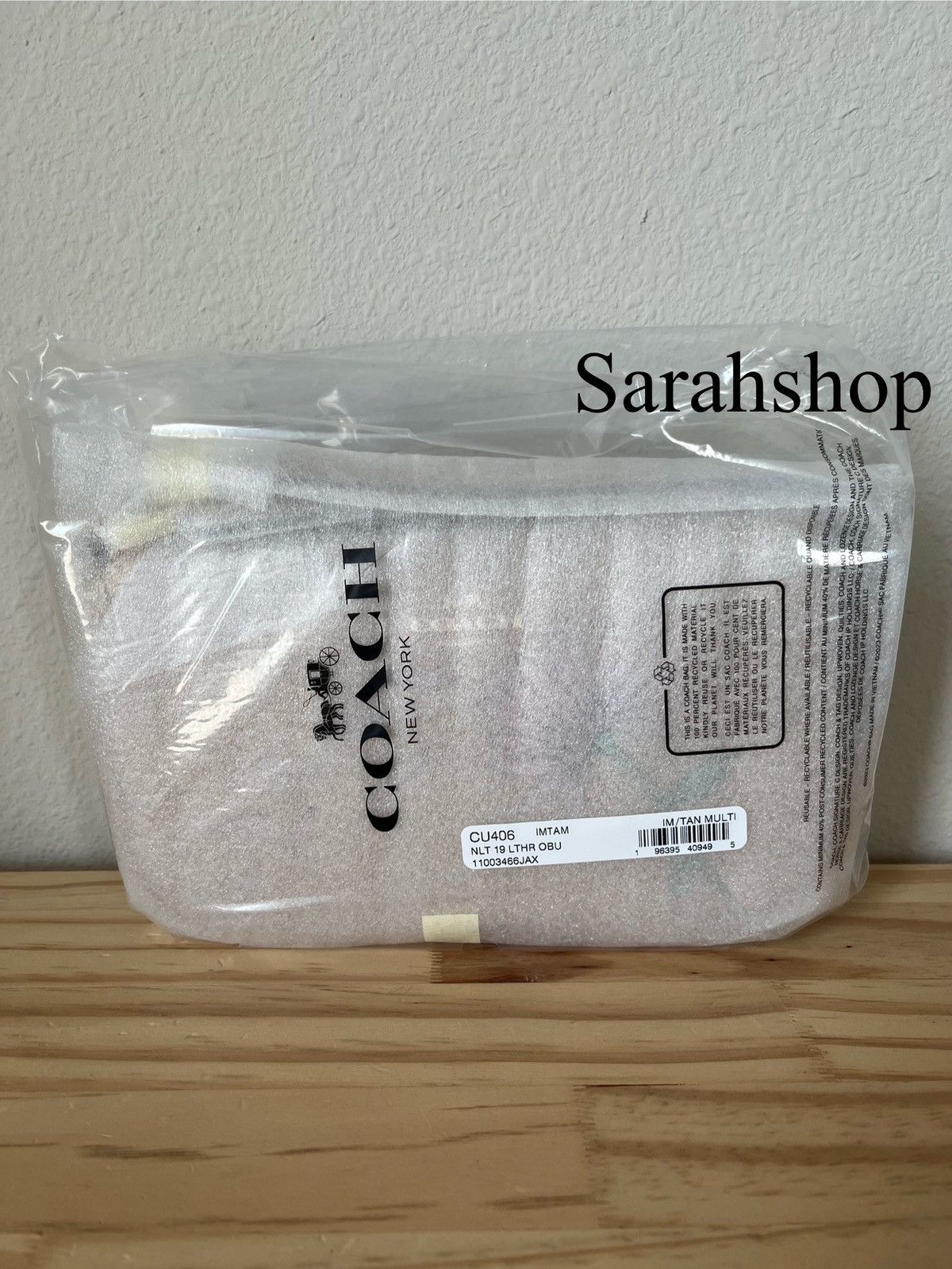 Coach Coach Nolita 19 Size ONE SIZE - 15 Thumbnail