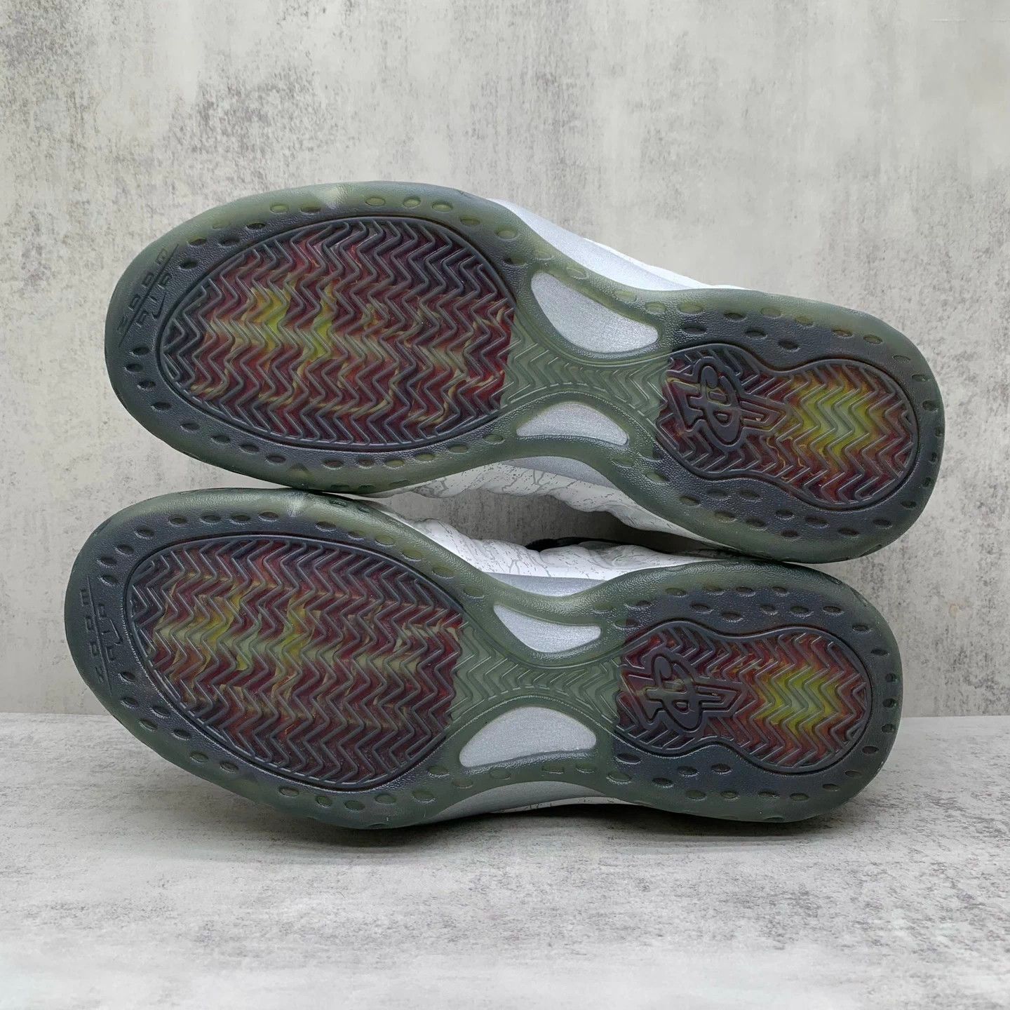 Nike TEKKEN 8 x Nike Foamposite 46 EU 98 New with Box Size US 12.5 / EU 45-46 - 7 Thumbnail