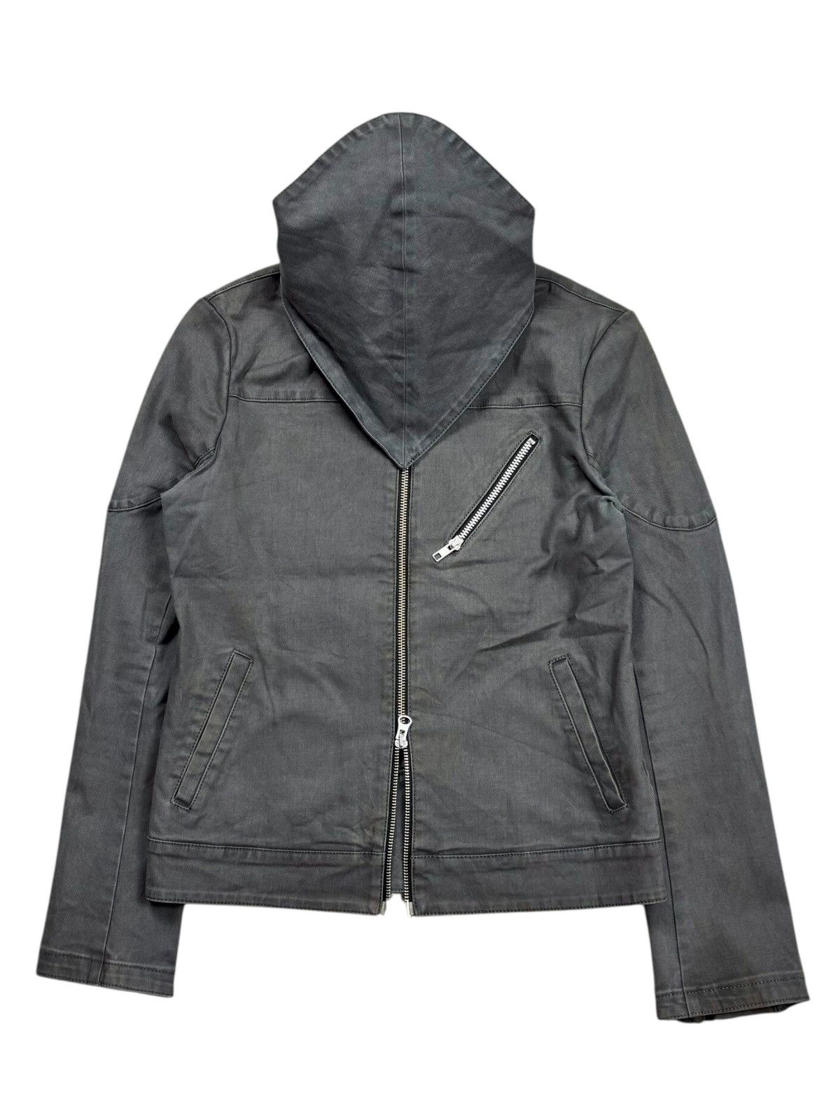 Ekam 2000s Chicks - Masked Knight Rider Jacket Size US M / EU 48-50 / 2 - 1 Thumbnail