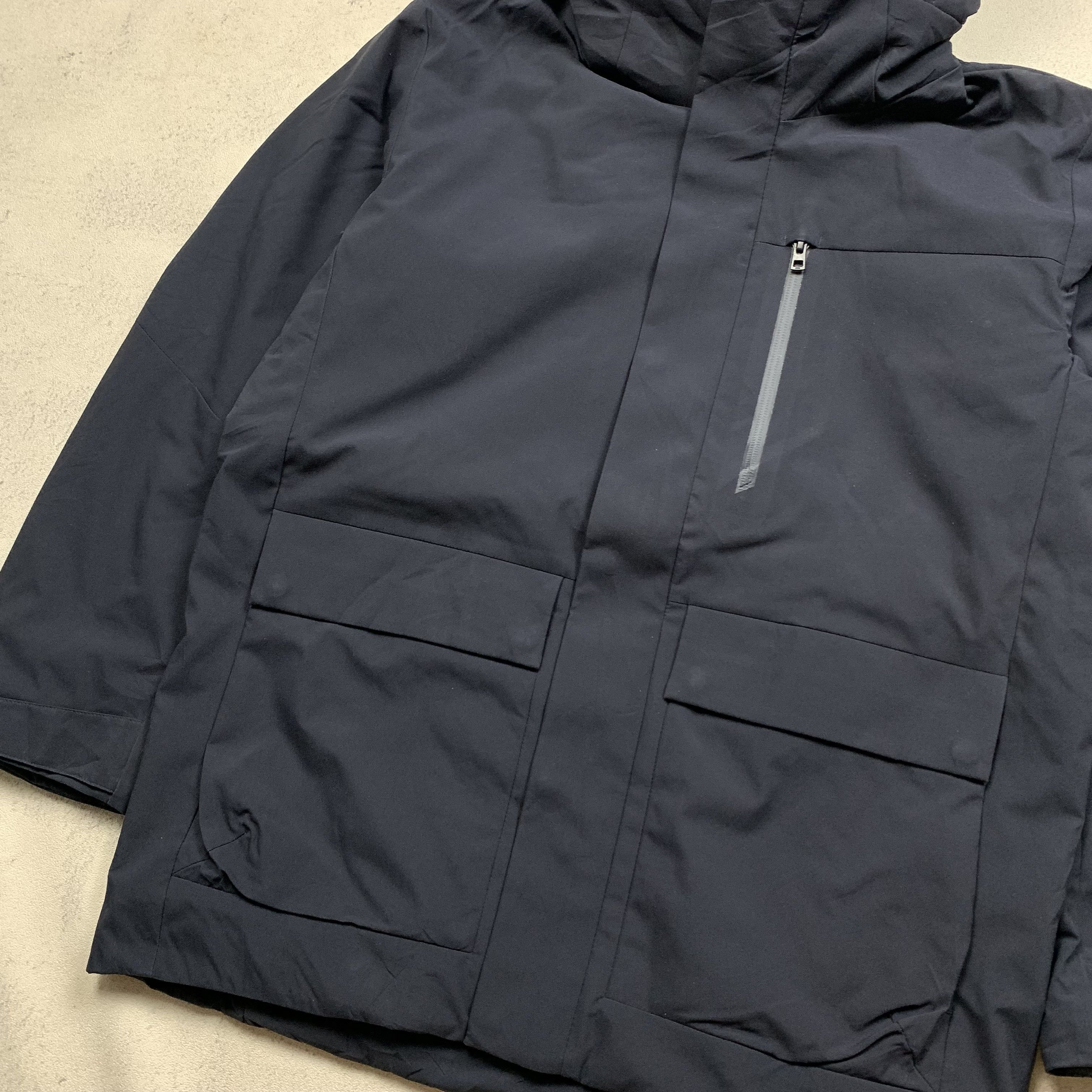 Uniqlo Uniqlo Hybrid Down Jacket Parka Puffer Outer Size US M / EU 48-50 / 2 - 3 Thumbnail