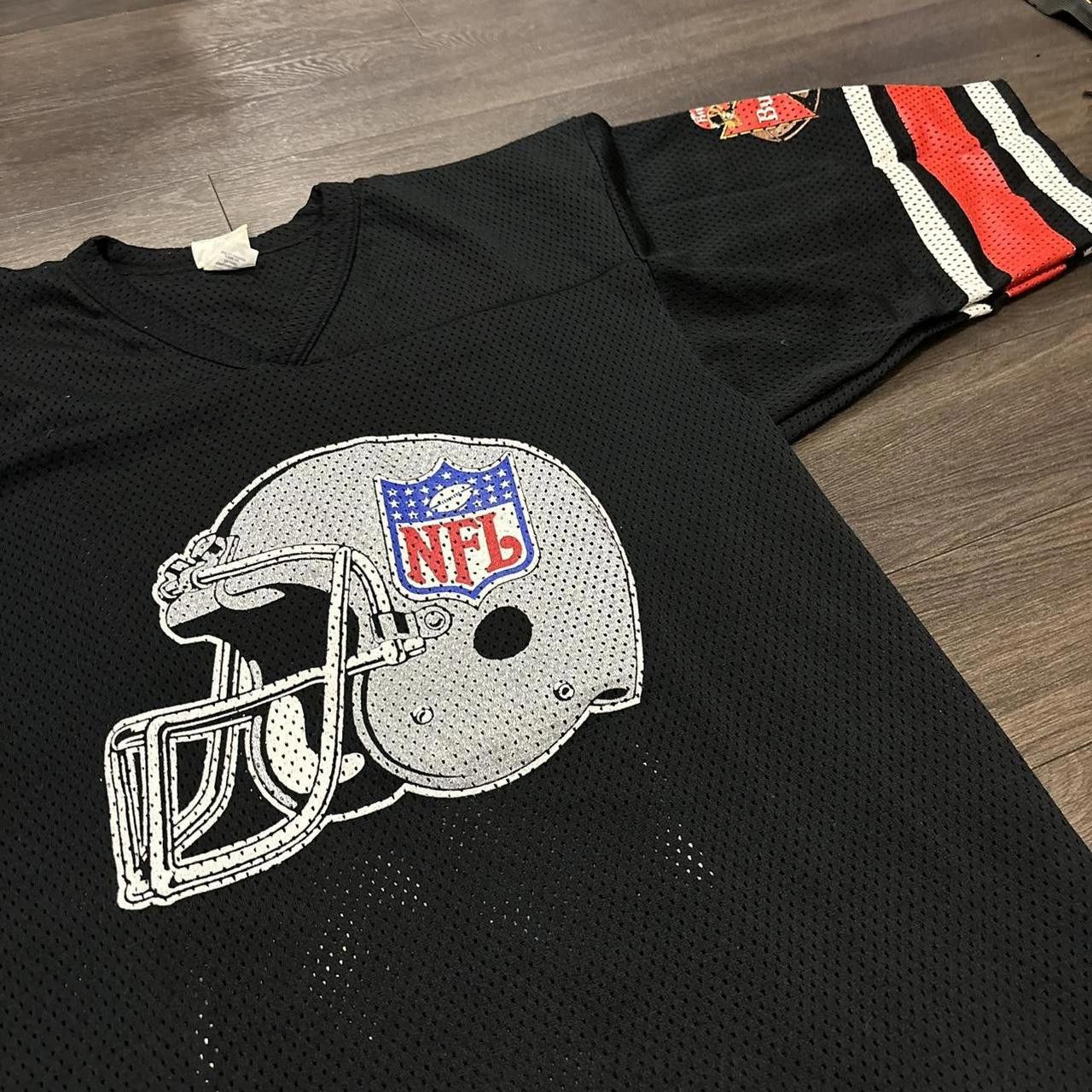 Budweiser Vintage Budweiser nfl football jersey 90s XL Size US XL / EU 56 / 4 - 1 Thumbnail