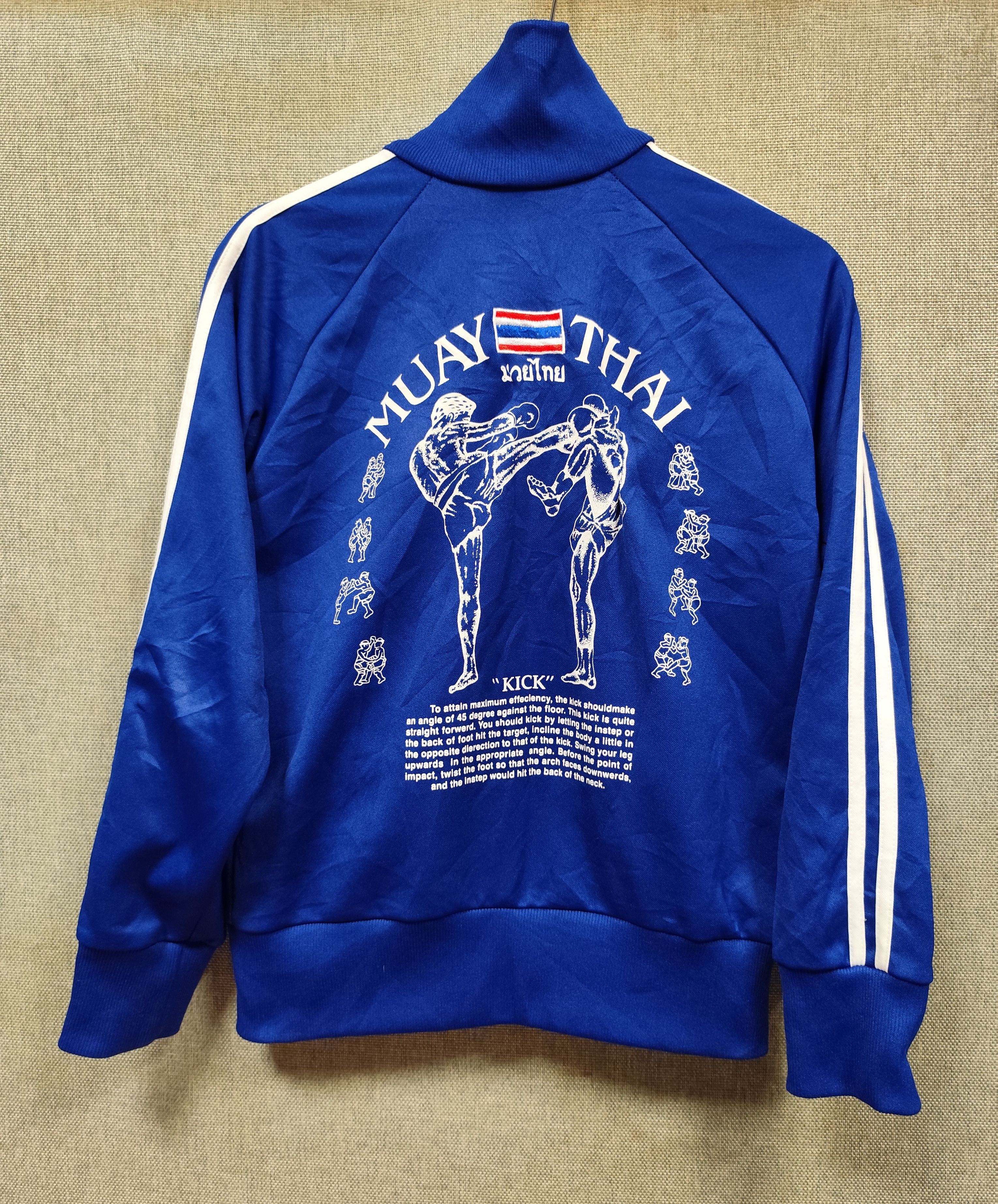 Other Muay Thai Boxing jacket zipper Size US S / EU 44-46 / 1 - 1 Thumbnail
