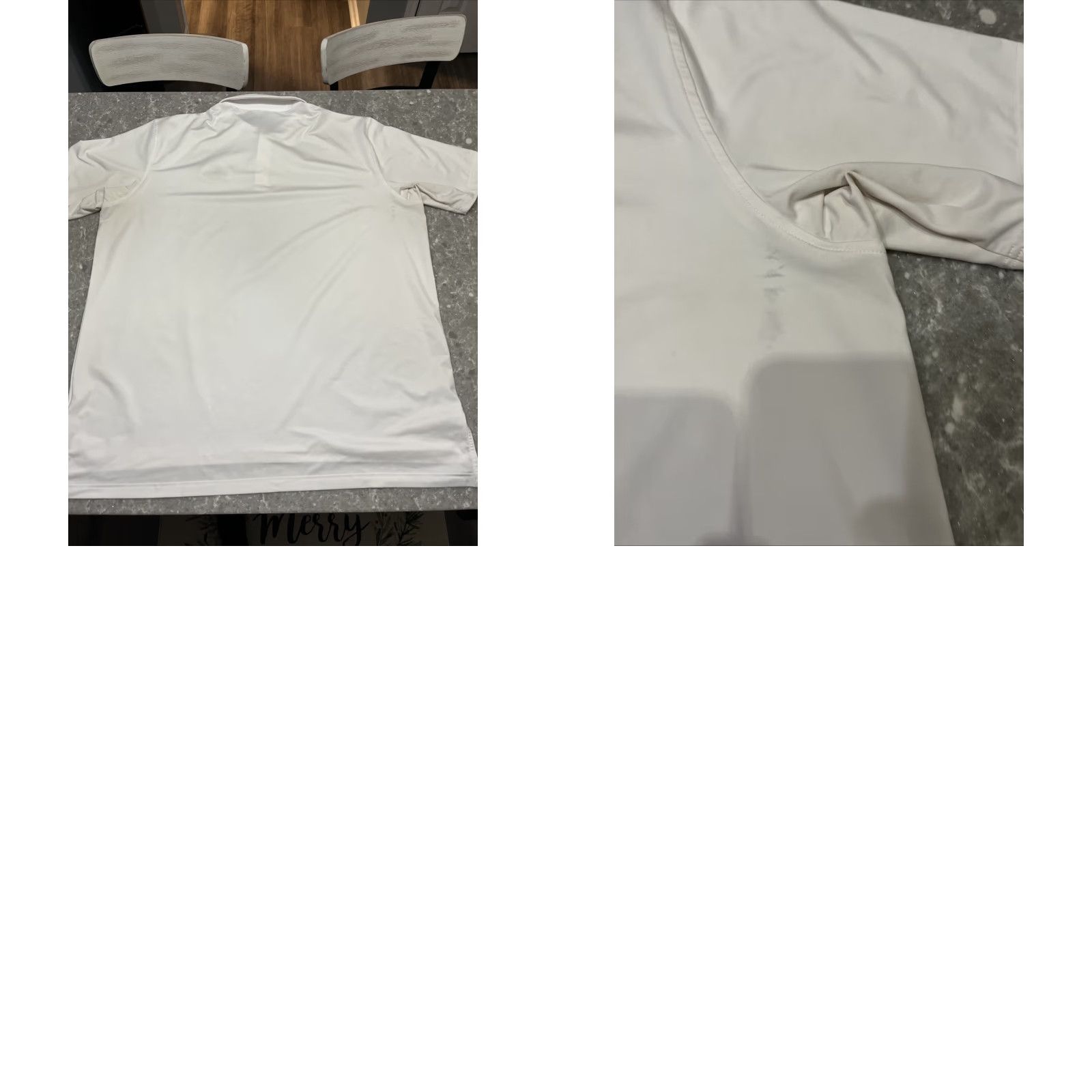 Peter Millar Peter Millar Bandon Dunes Summer Comfort Polo Men XXL White Shirt Adult 2XL White Logo Modern Golf Classic Colorful Preppy Summer Comfort Polo Mens Size US XXL / EU 58 / 5 - 8 Thumbnail