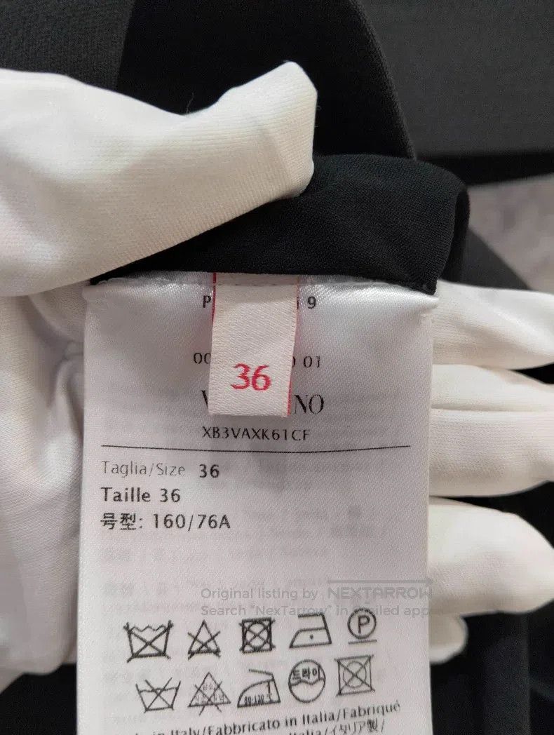 Valentino Valentino Skirt Size XXS / US 00 / IT 34 - 5 Thumbnail