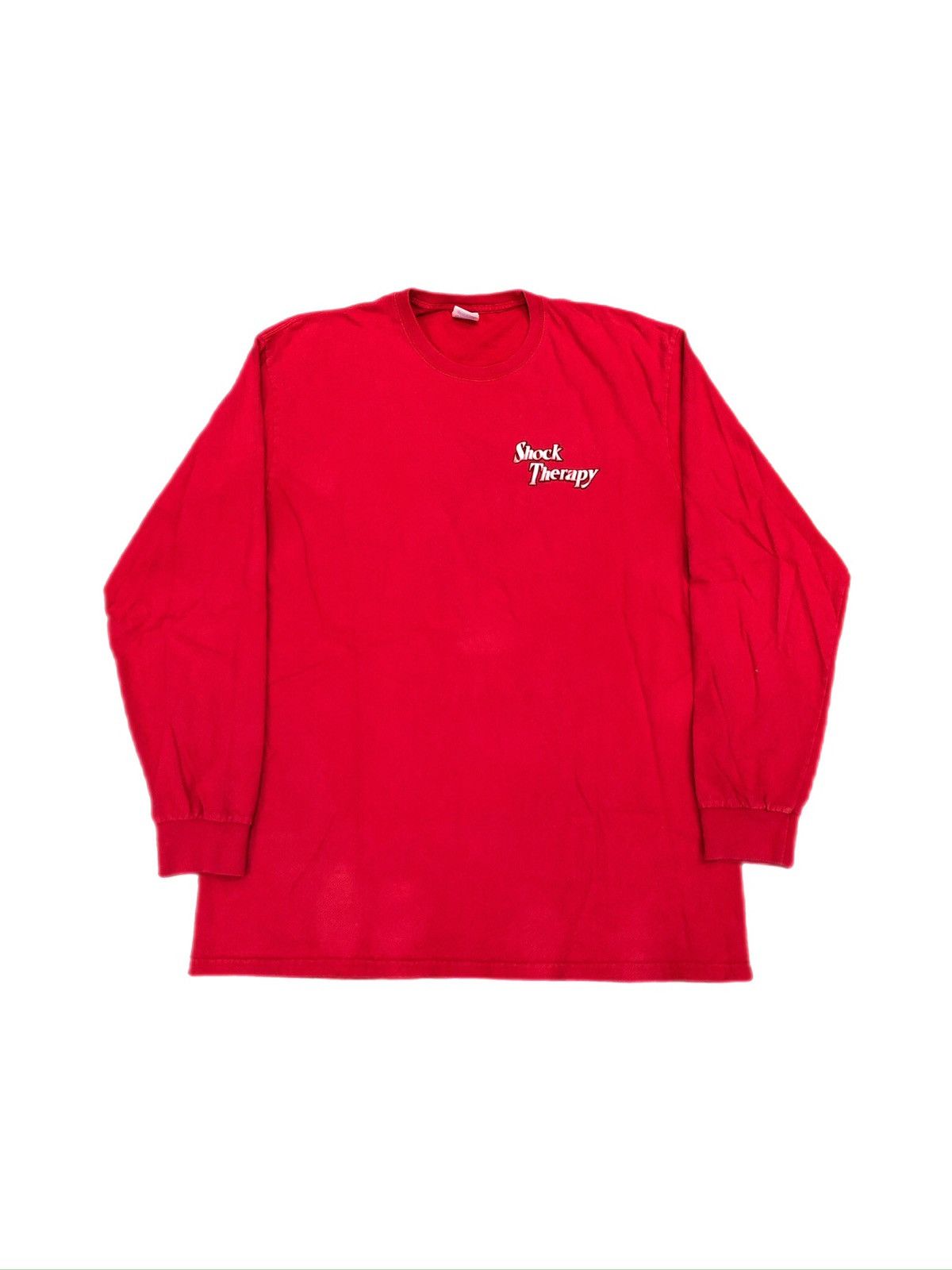 Other Shock Therapy Automotive Rat Fink Parody Long Sleeve Size US XL / EU 56 / 4 - 2 Thumbnail