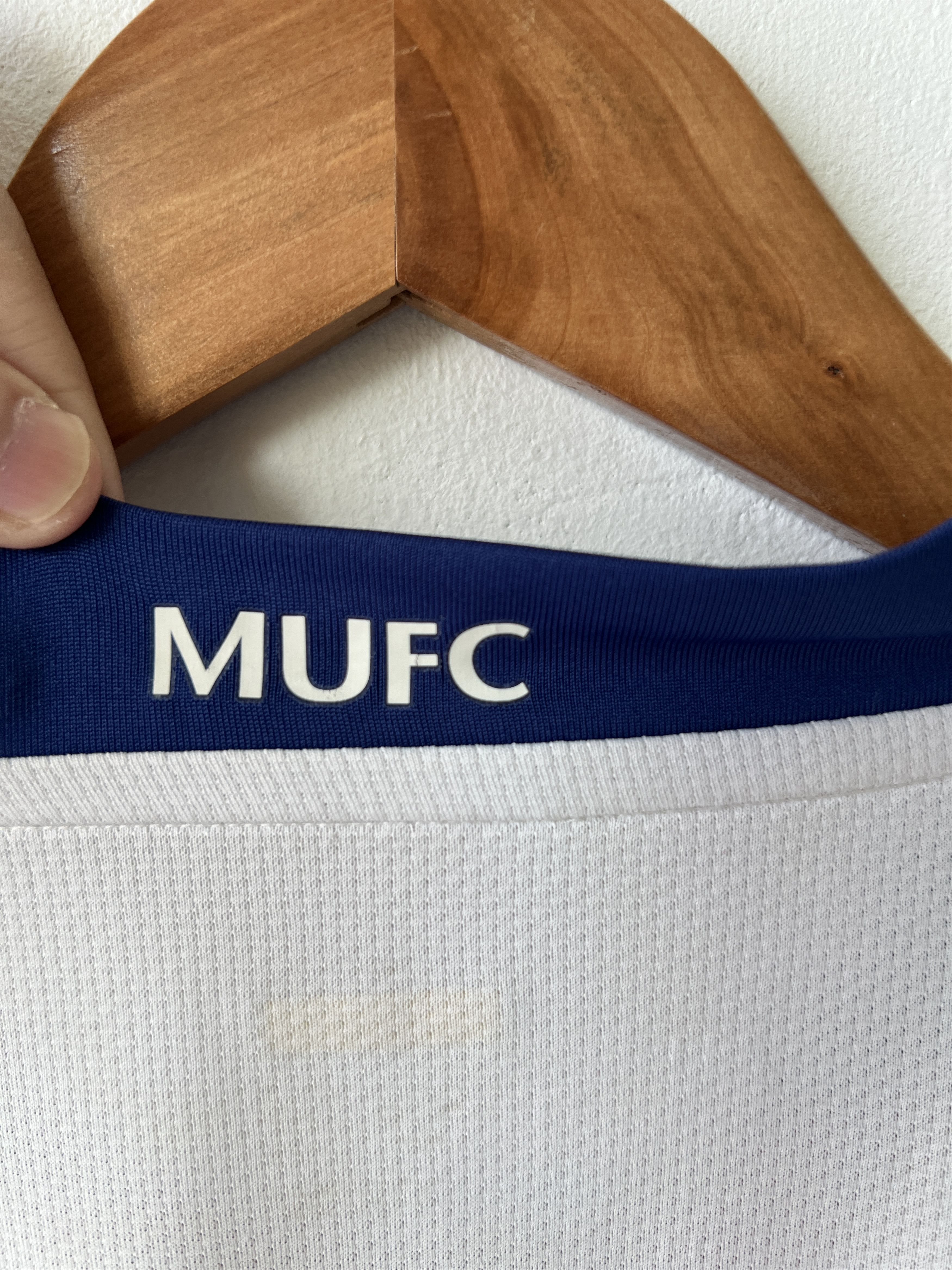 Nike (XL) Manchester United 2008-10 Away Shirt Ronaldo #7 Kit Size US XL / EU 56 / 4 - 7 Thumbnail