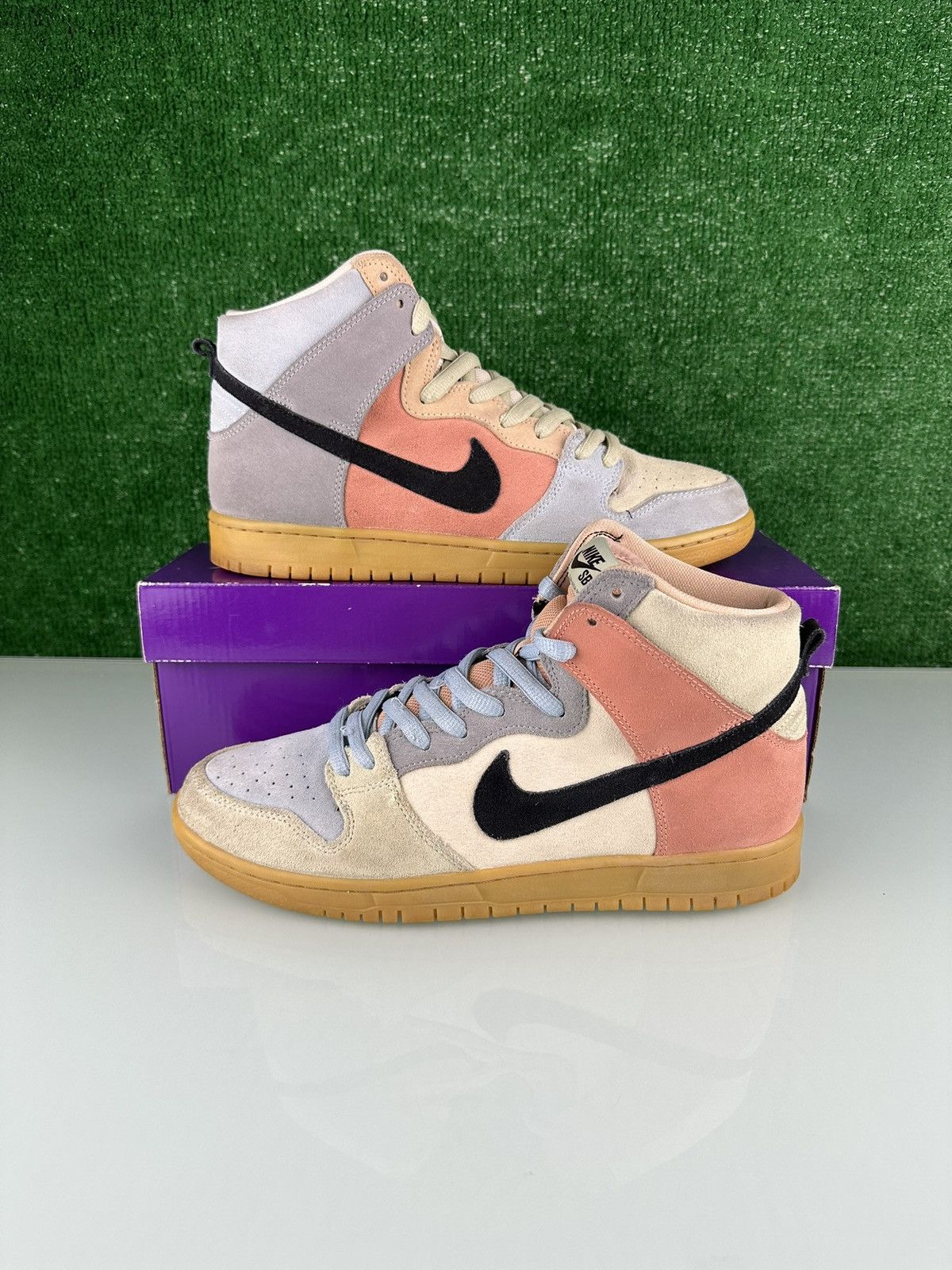 Nike SB Nike Dunk Pro SB High Spectrum Size 10.5 Size US 10.5 / EU 43-44 - 2 Thumbnail