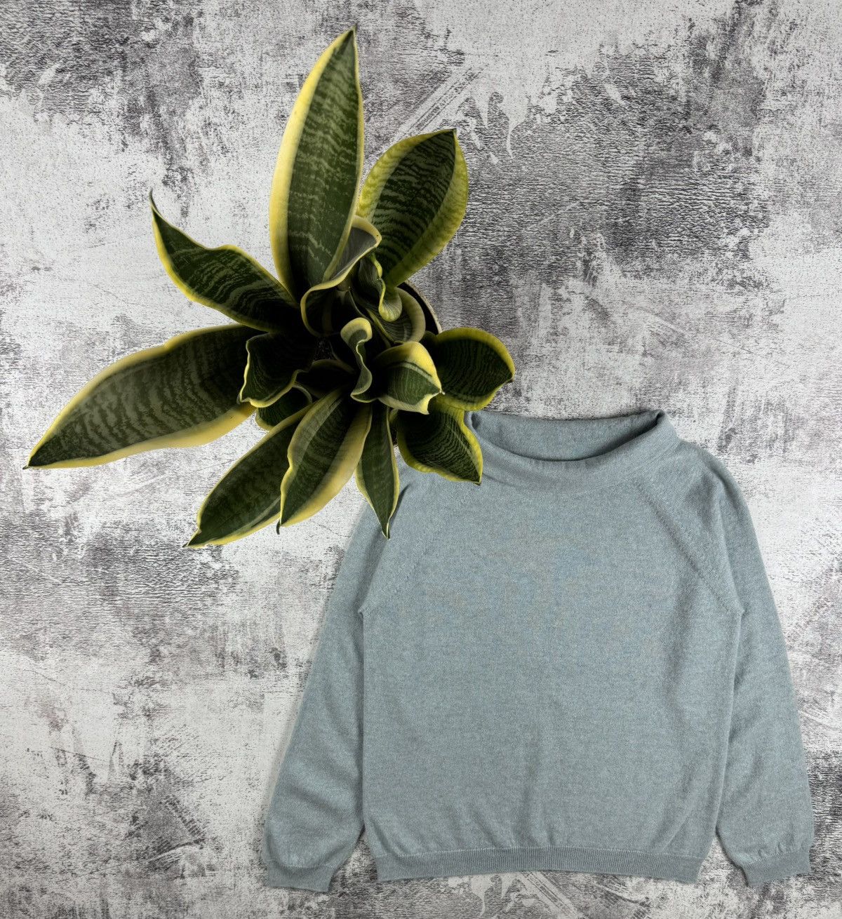 BRORA Cashmere Sweater Jumper Pullover Sweatshirt Turtleneck