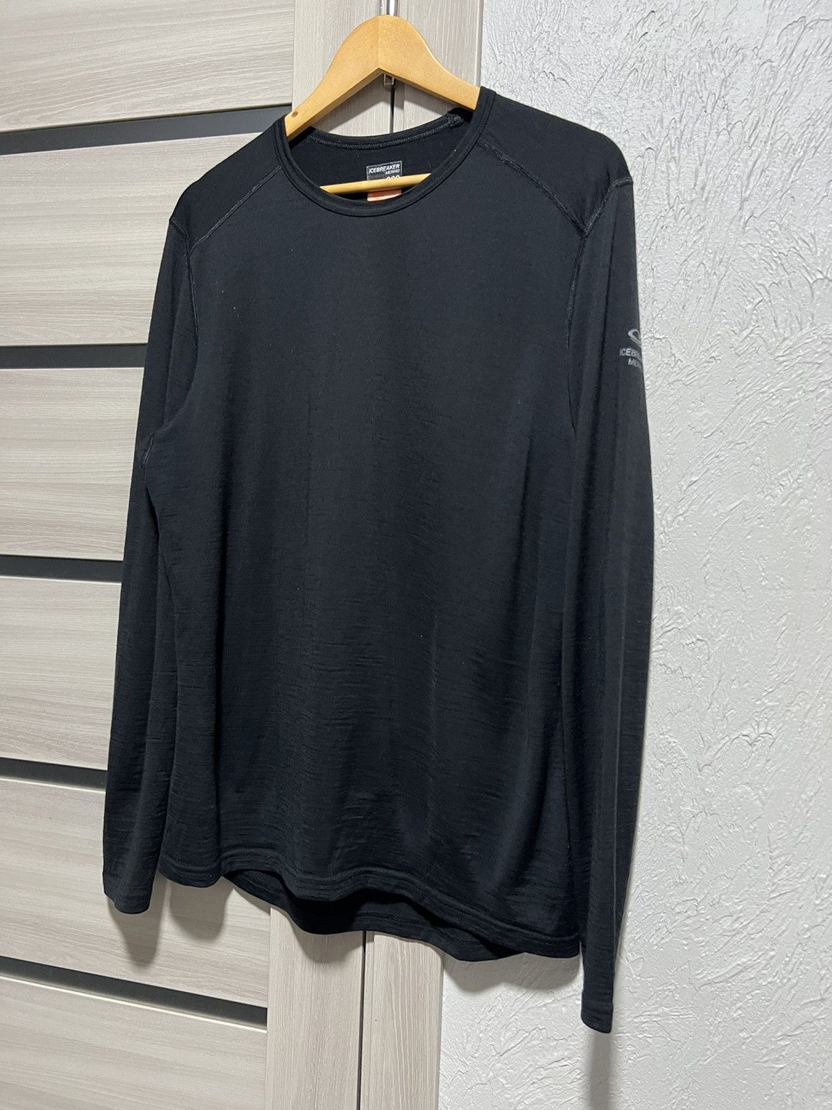 Icebreaker Icebreaker Merino Bodyfit 200 Long Sleeve Sweater Sweatshirt Size US L / EU 52-54 / 3 - 11 Thumbnail