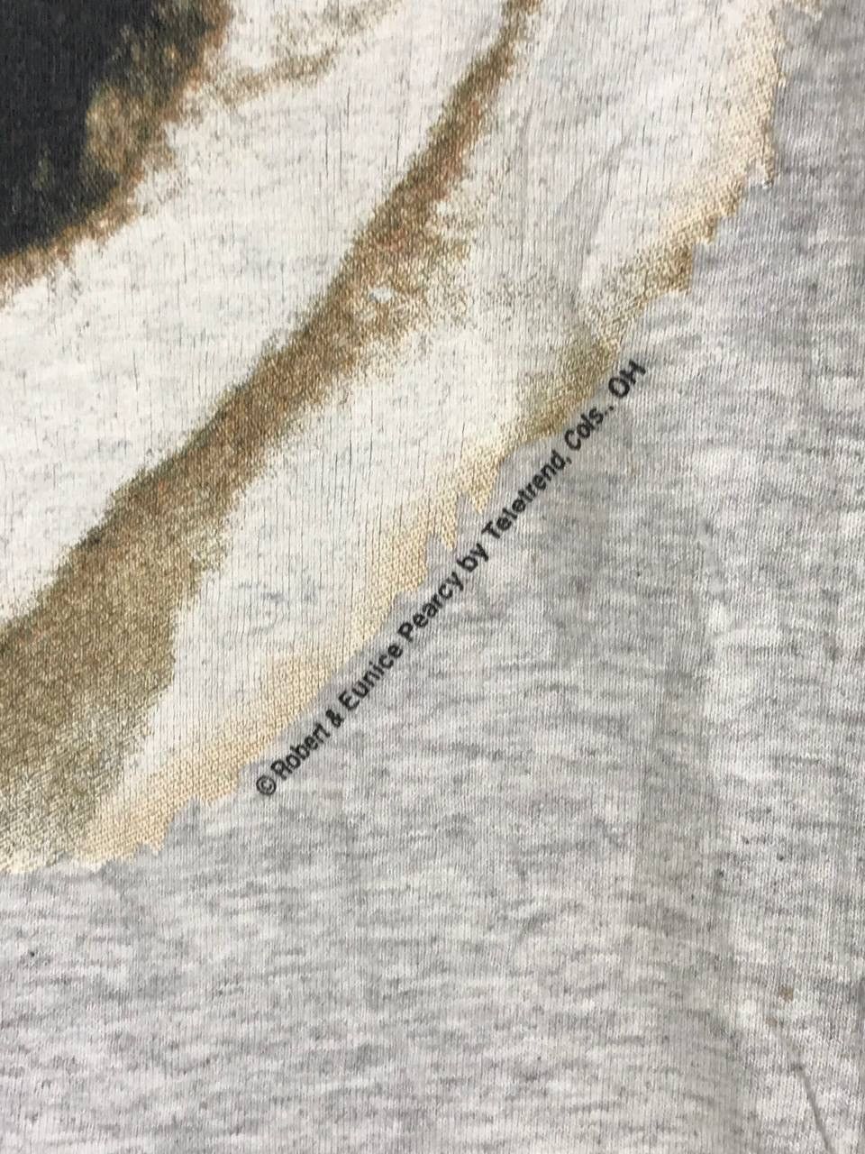 Vintage vintage bull dogs animal habitat tee Size US M / EU 48-50 / 2 - 4 Thumbnail