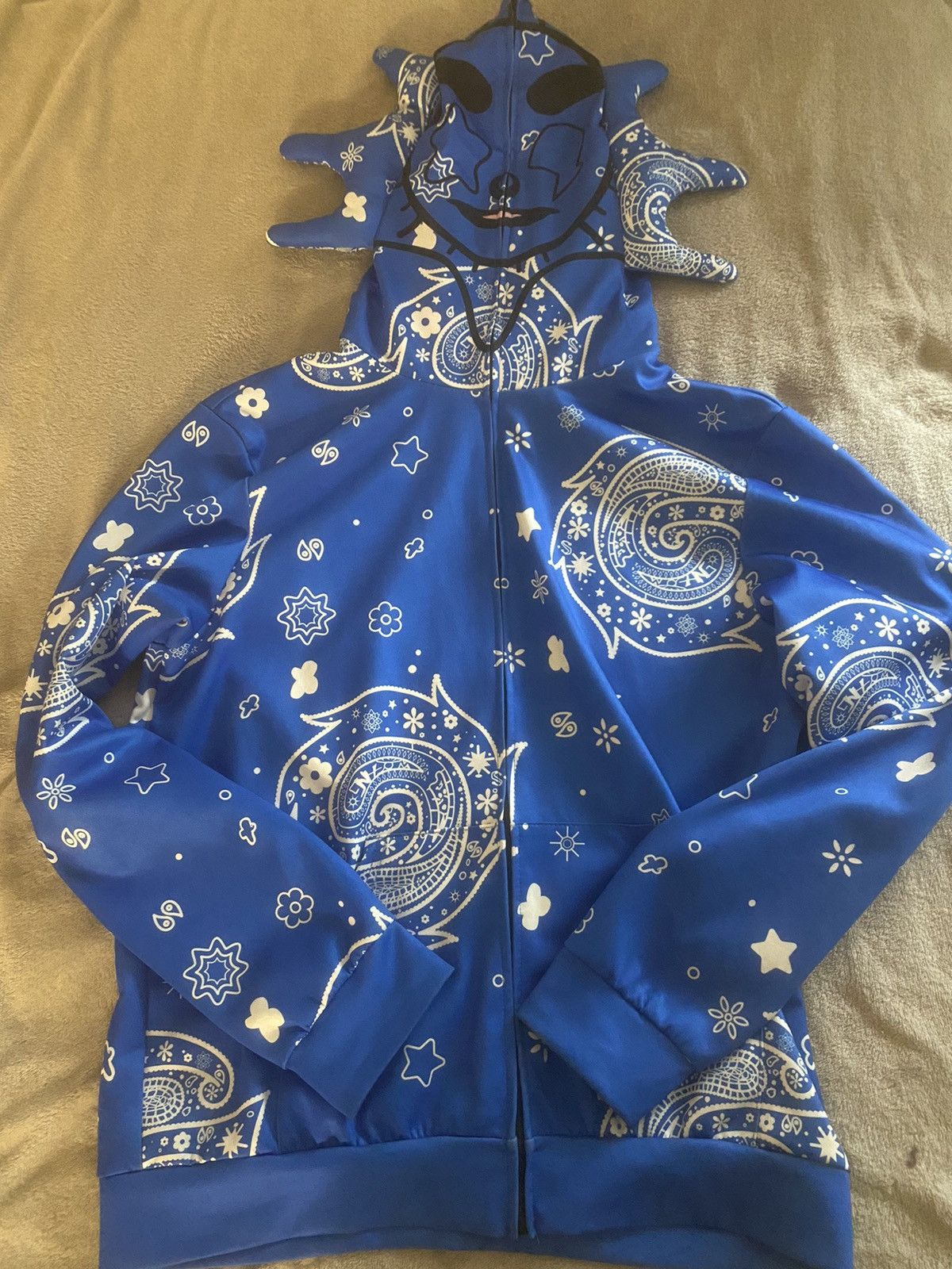 Glo Gang GLO GANG HOODIES Size US M / EU 48-50 / 2 - 3 Thumbnail