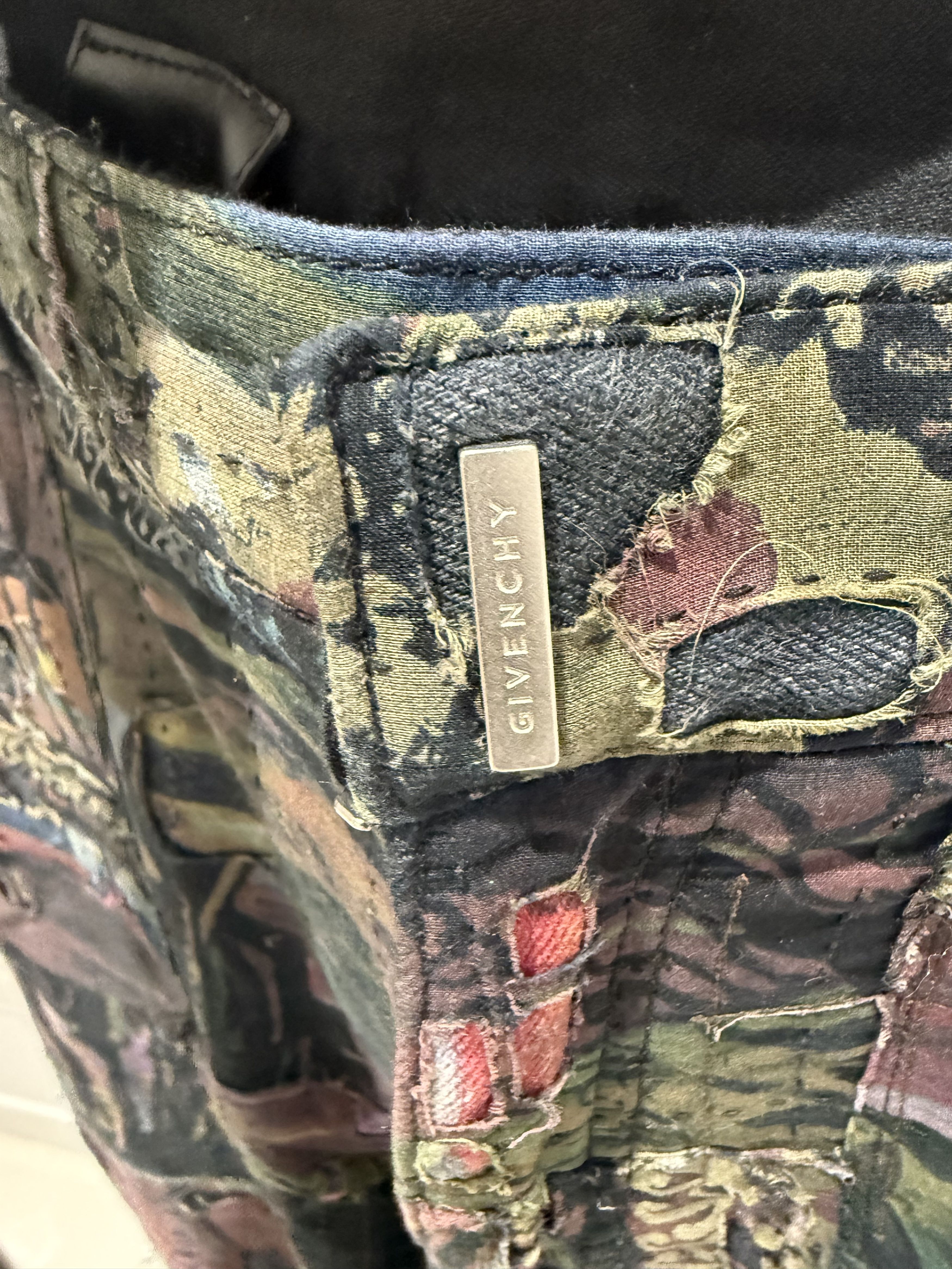 Givenchy GIVENCHY X JOSH SMITH BORO JEANS Size US 36 / EU 52 - 5 Thumbnail