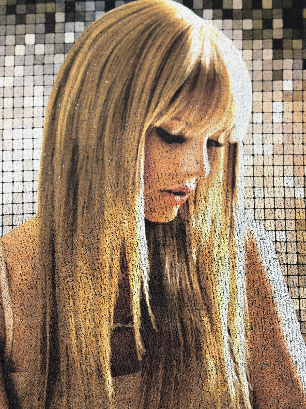 Taylor Stitch Vintage Taylor Swift 2010 Speak Now Concert Tour L Graphic Size US L / EU 52-54 / 3 - 3 Thumbnail
