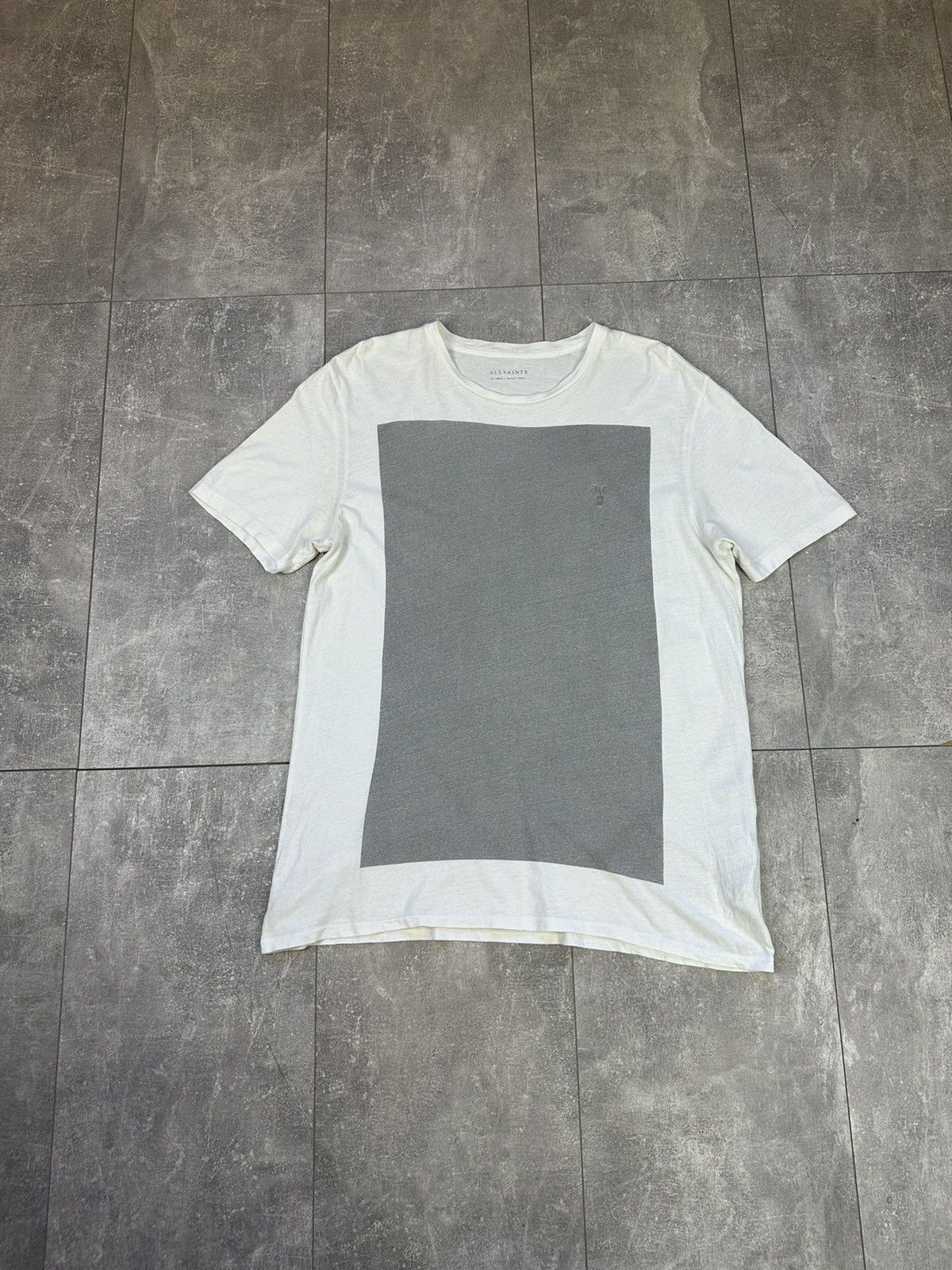 Other Men’s Allsaints basic Japanese shirts tee Size US XL / EU 56 / 4 - 1 Thumbnail