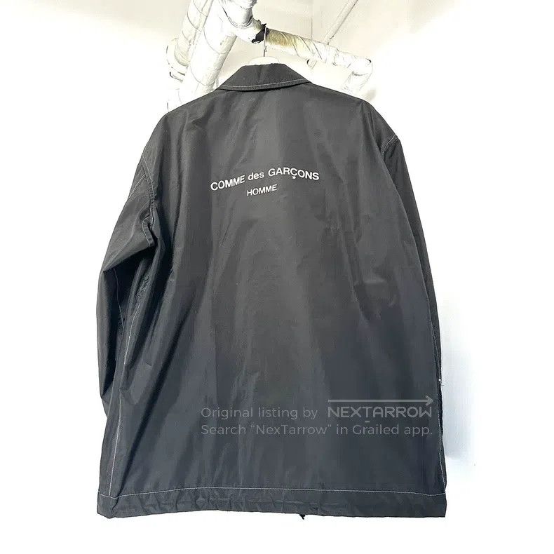 Comme des Garcons Comme Des Garcons Topstitching jacket Size US M / EU 48-50 / 2 - 1 Thumbnail