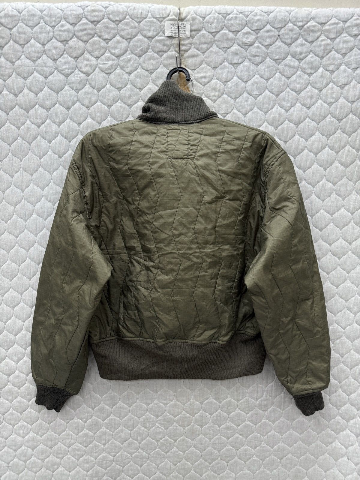 Vintage 🔥💥🔥STEALS VTG GERMANY MILITARY JACKET Size US M / EU 48-50 / 2 - 4 Thumbnail