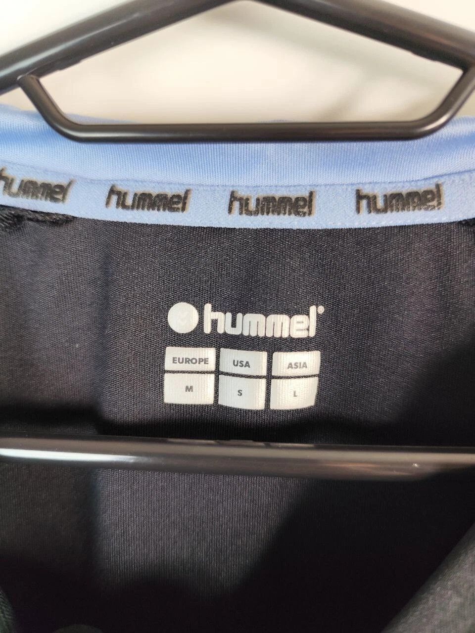 Hummel RANGERS 2019 2020 AWAY SHIRT FOOTBALL SOCCER JERSEY Sz M Size US S / EU 44-46 / 1 - 2 Thumbnail