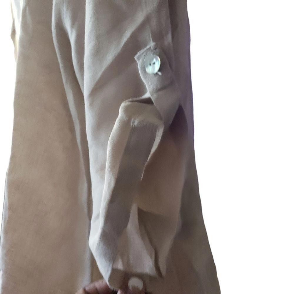 Designer CT1101a NT by Amati Ladies Beige Tunic Size M / US 6-8 / IT 42-44 - 5 Thumbnail