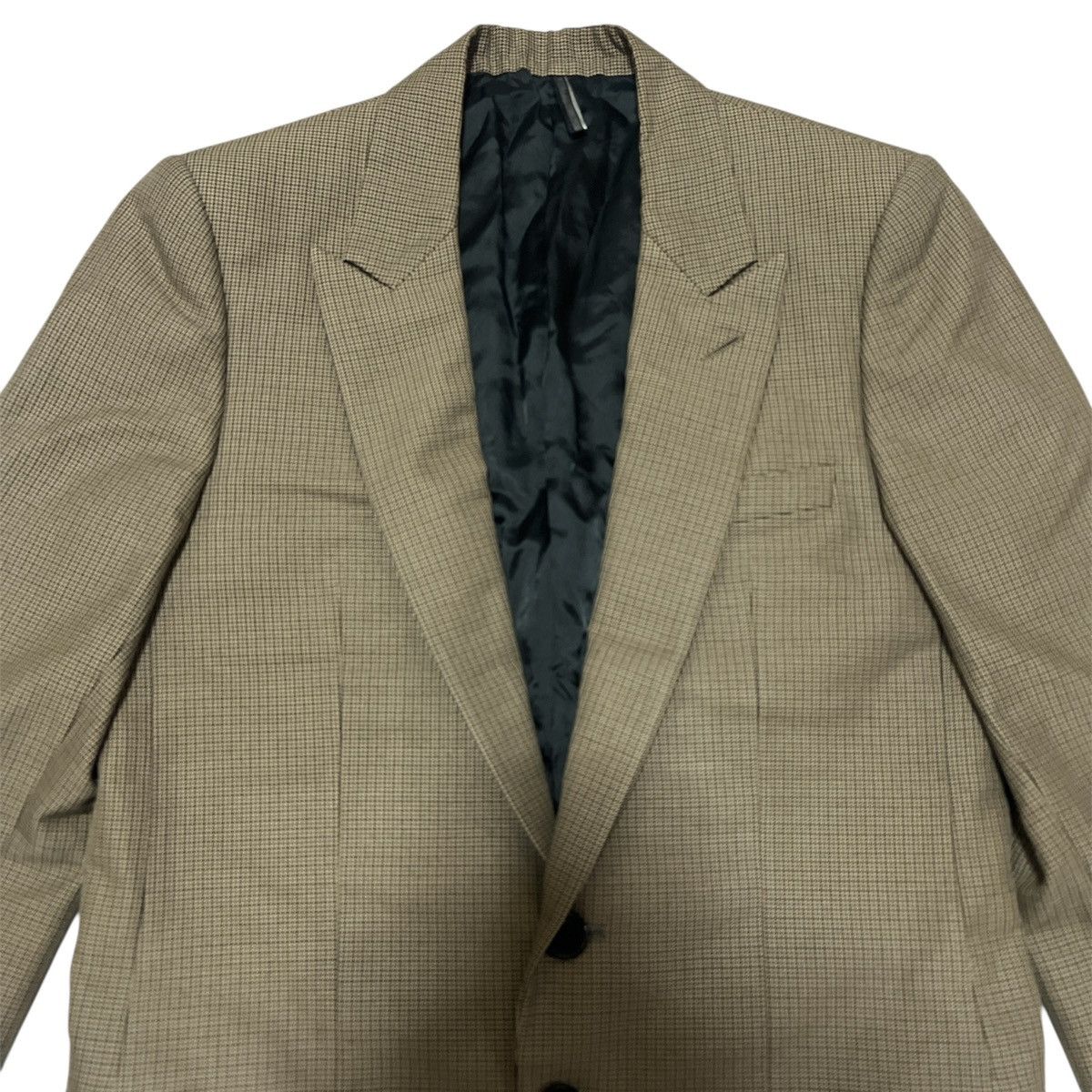 Dior AW05 Dior Homme "In the morning" blazer by Hedi Slimane Size 44S - 2 Thumbnail